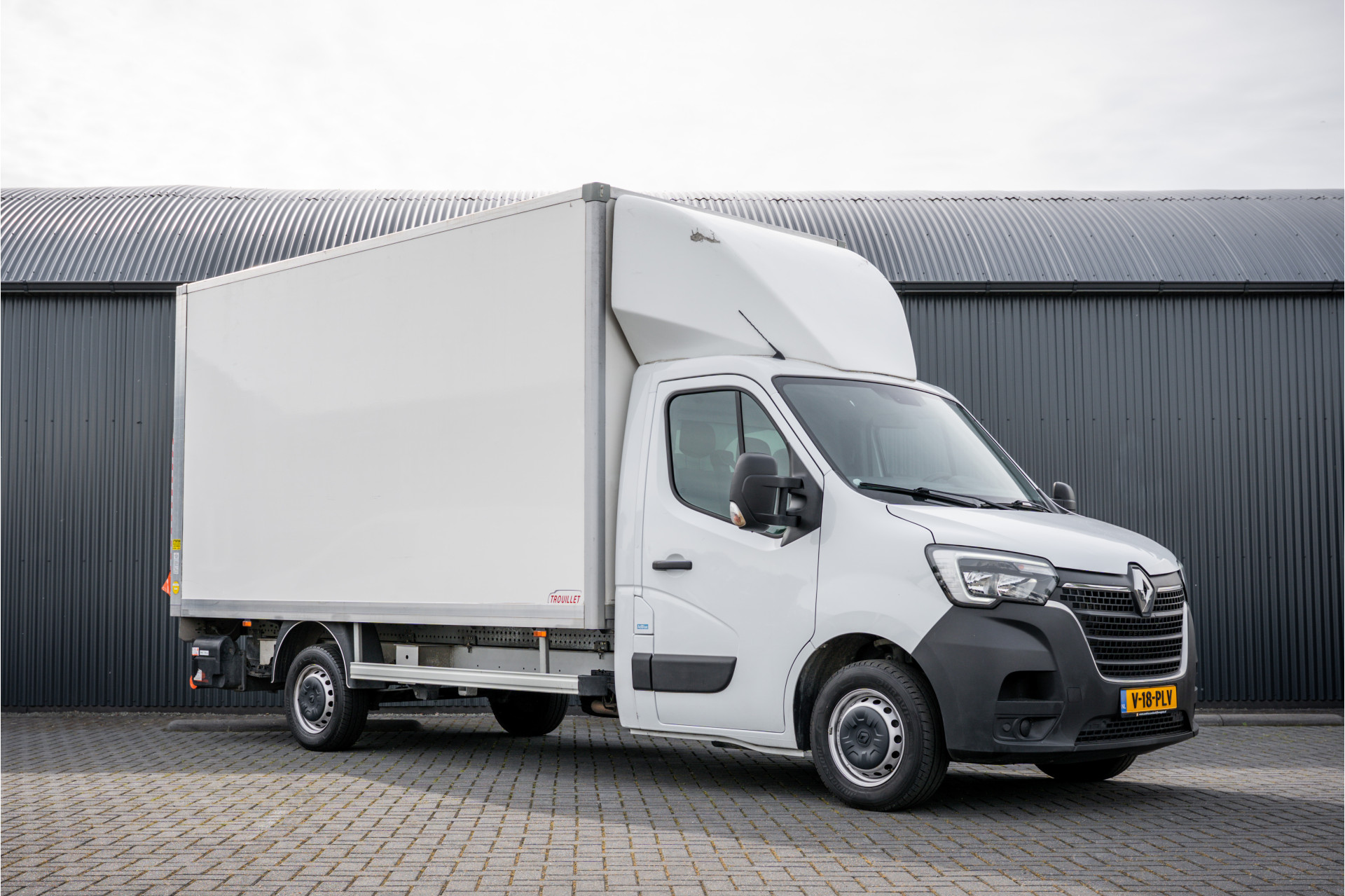 Foto van Renault Master