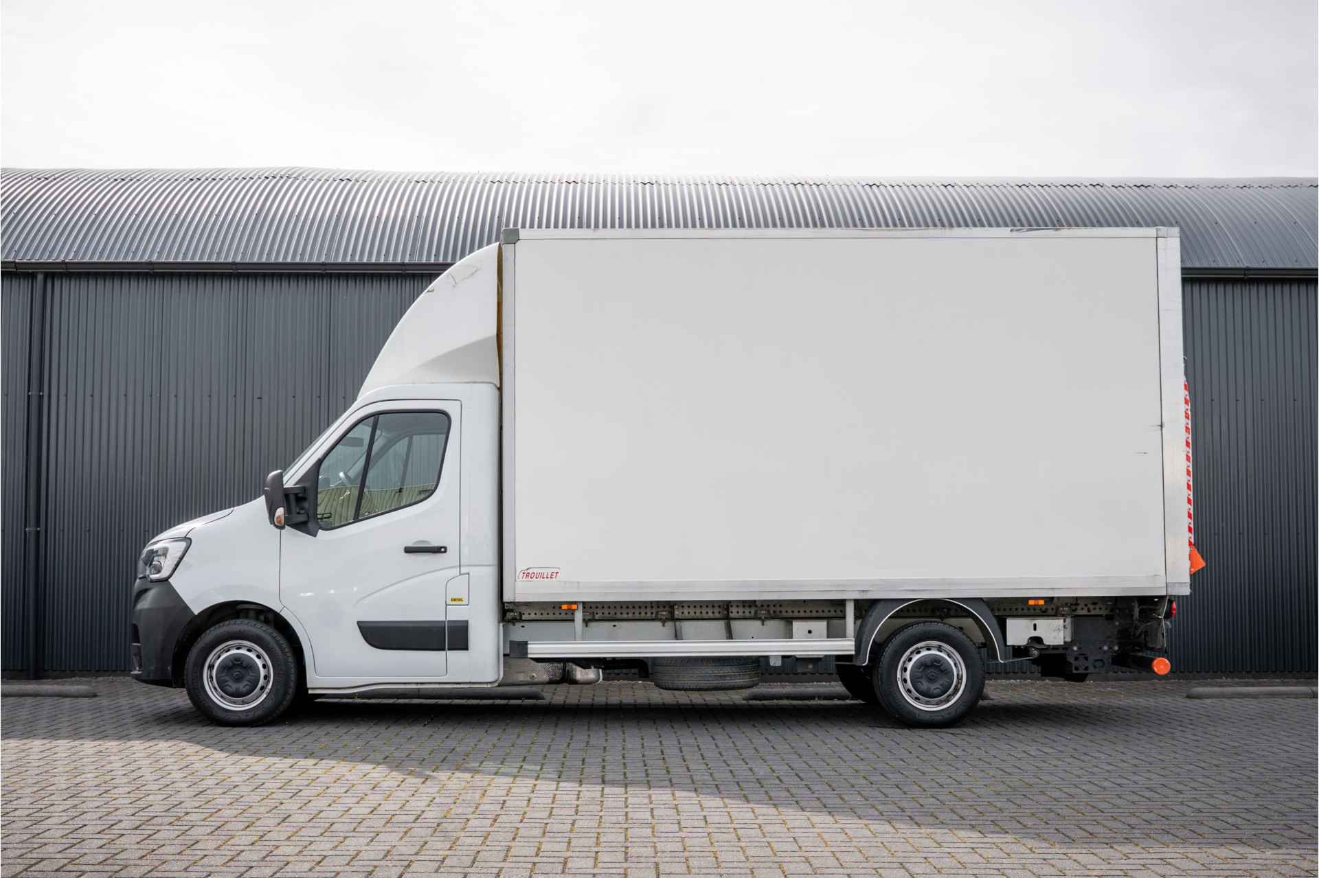 Foto van Renault Master