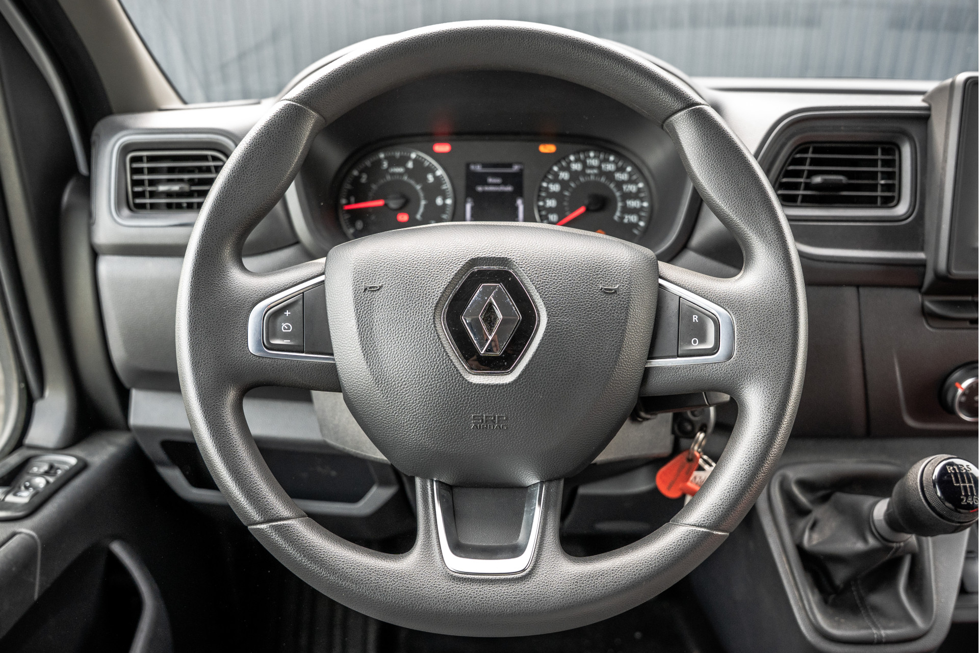 Foto van Renault Master