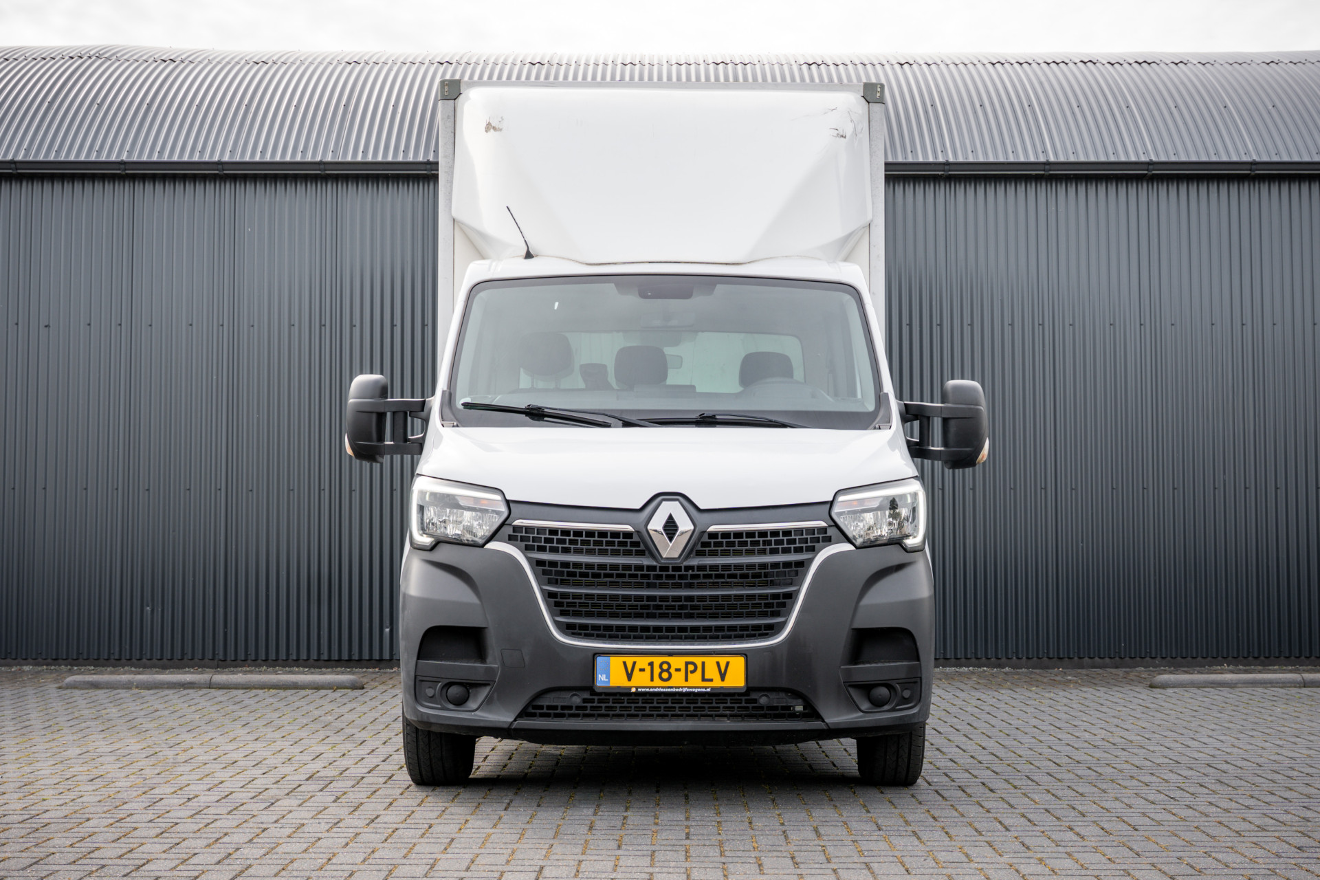 Foto van Renault Master