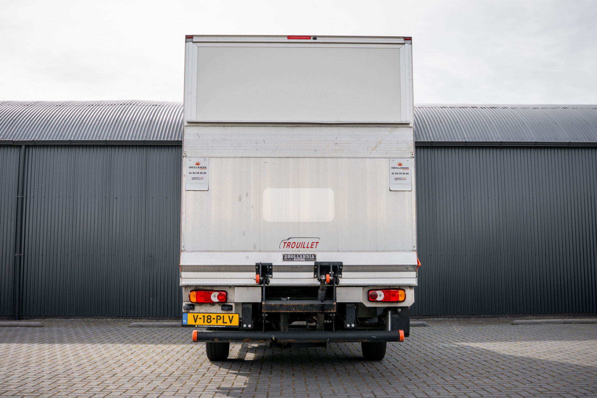 Foto van Renault Master