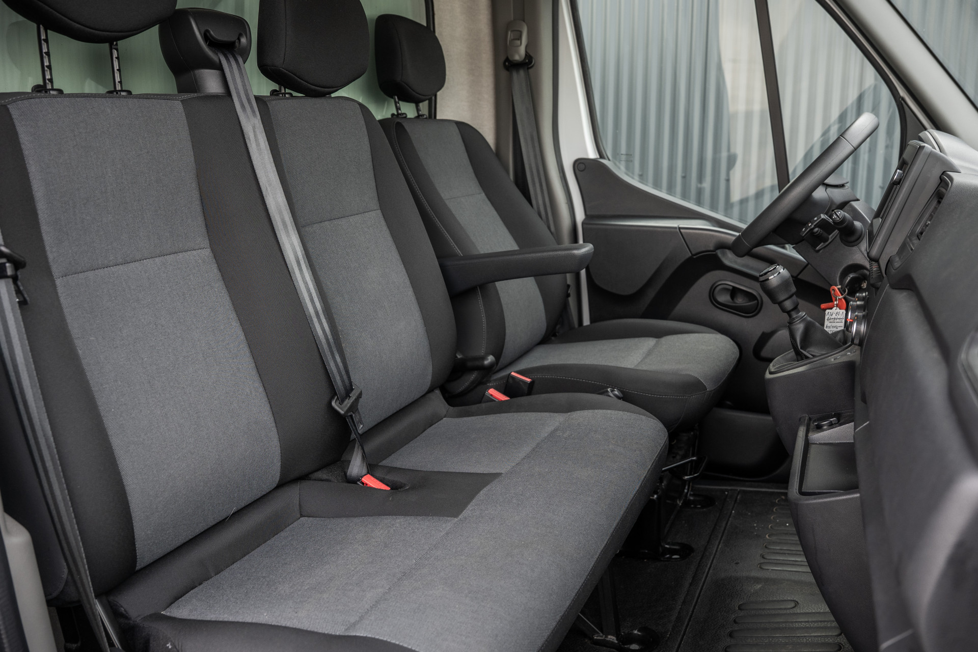 Foto van Renault Master