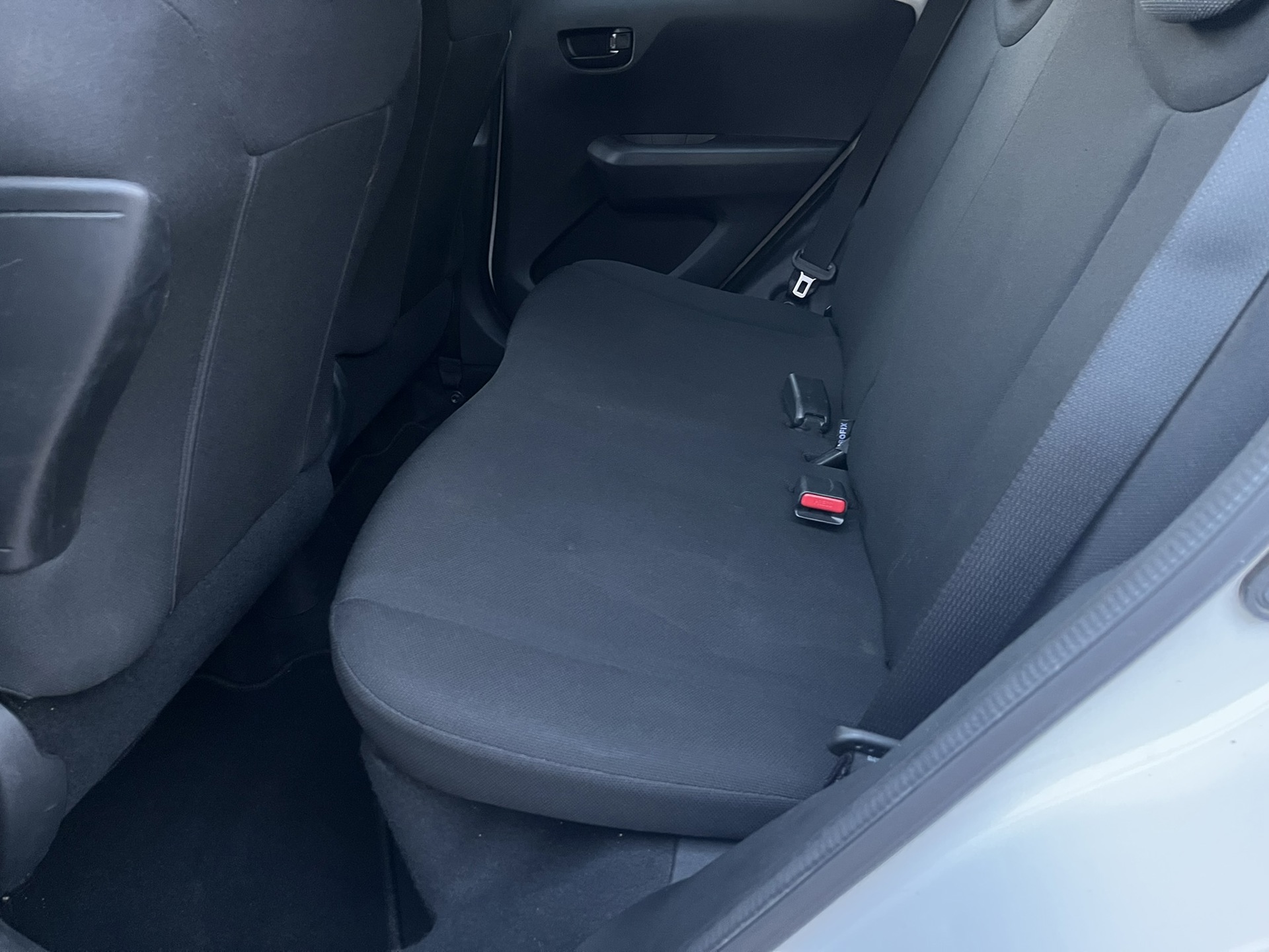 Foto van Toyota Aygo