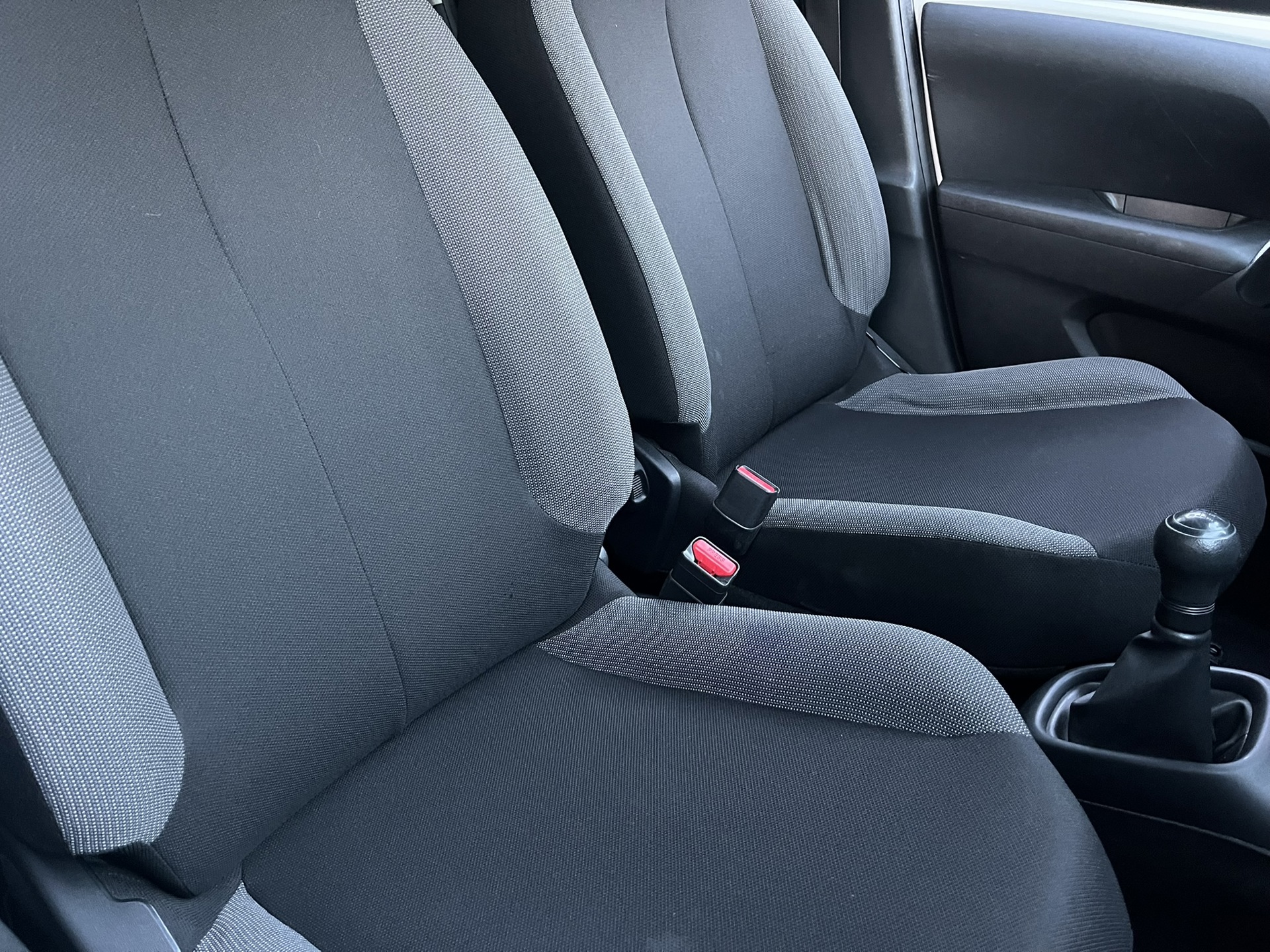 Foto van Toyota Aygo