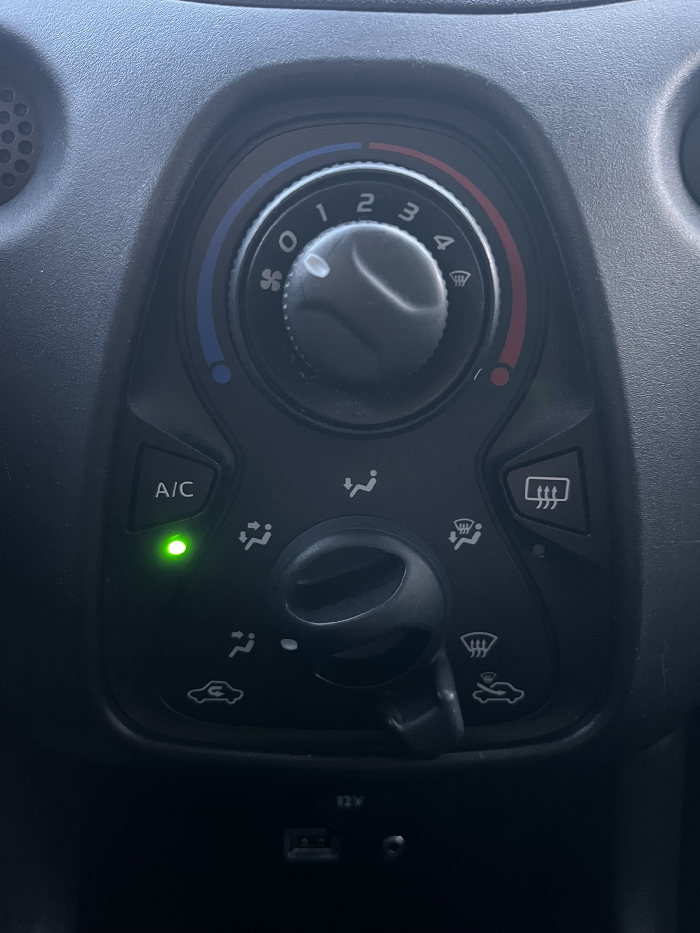 Foto van Toyota Aygo