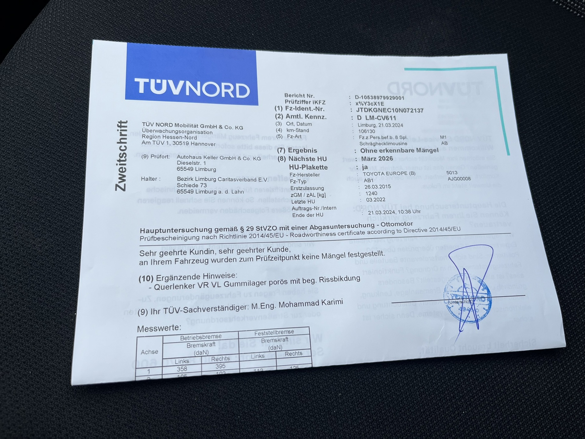 Foto van Toyota Aygo