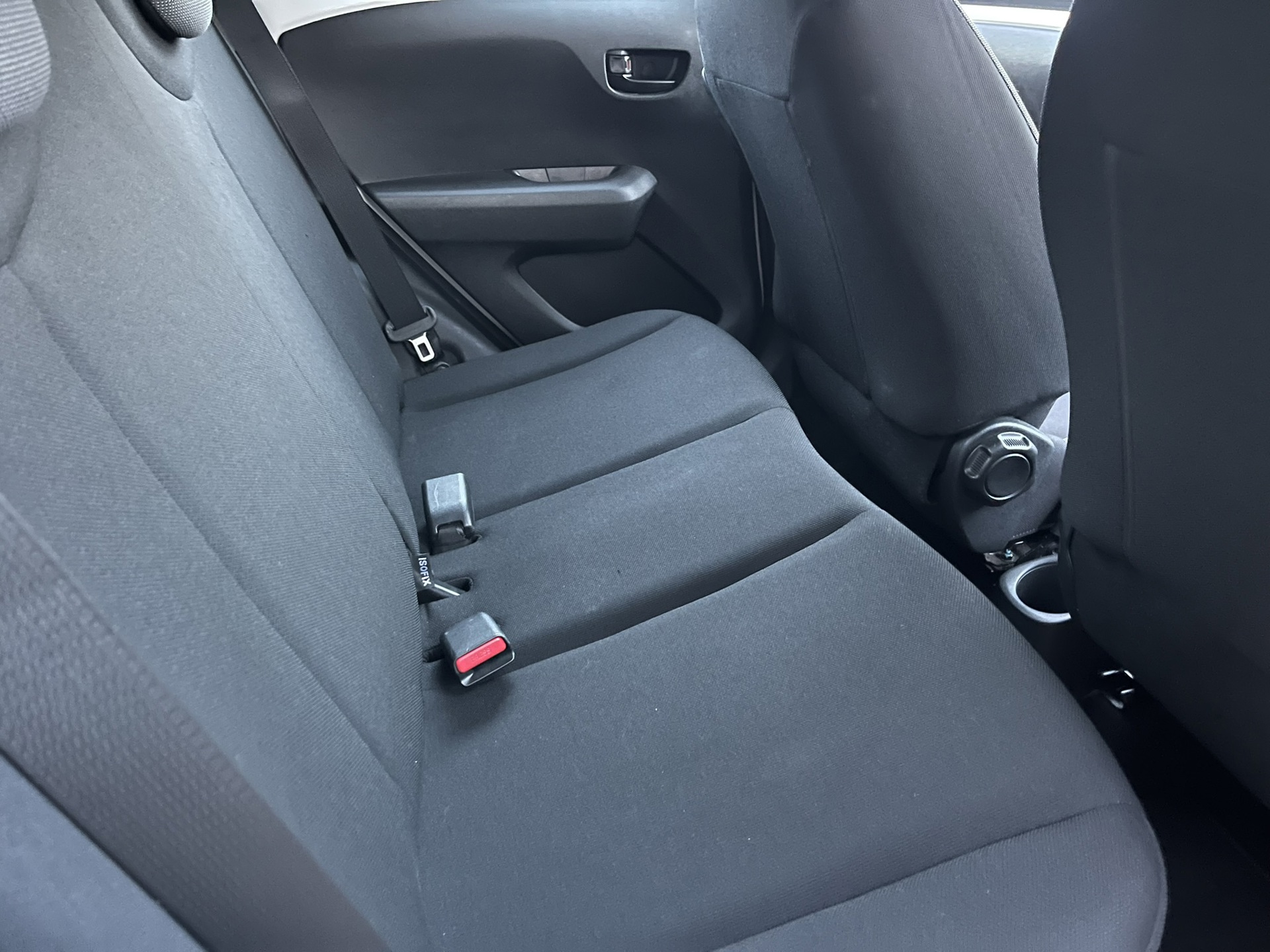 Foto van Toyota Aygo