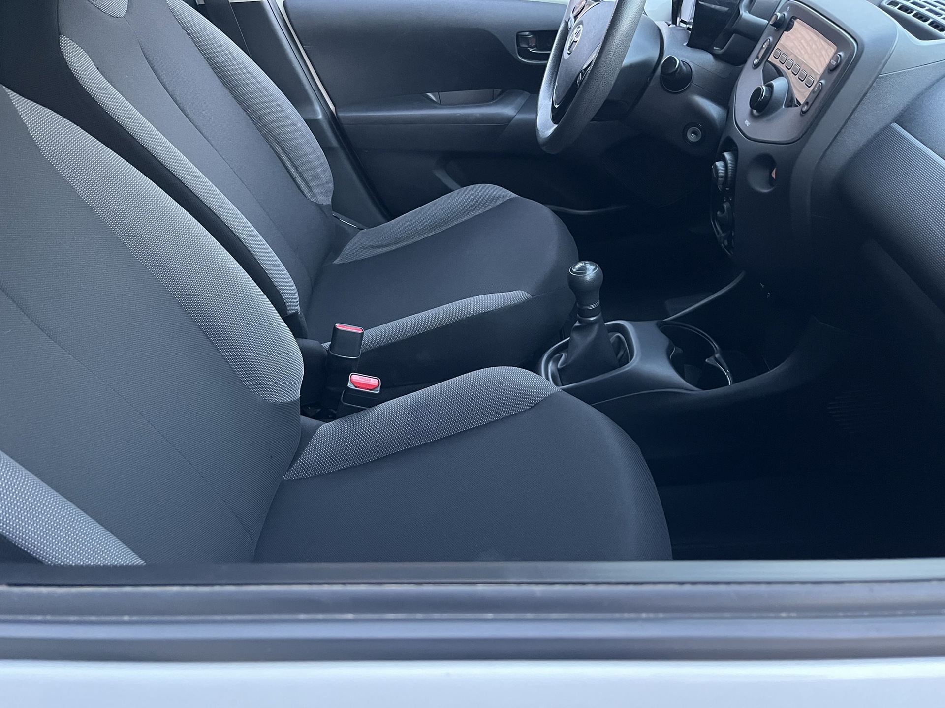 Foto van Toyota Aygo