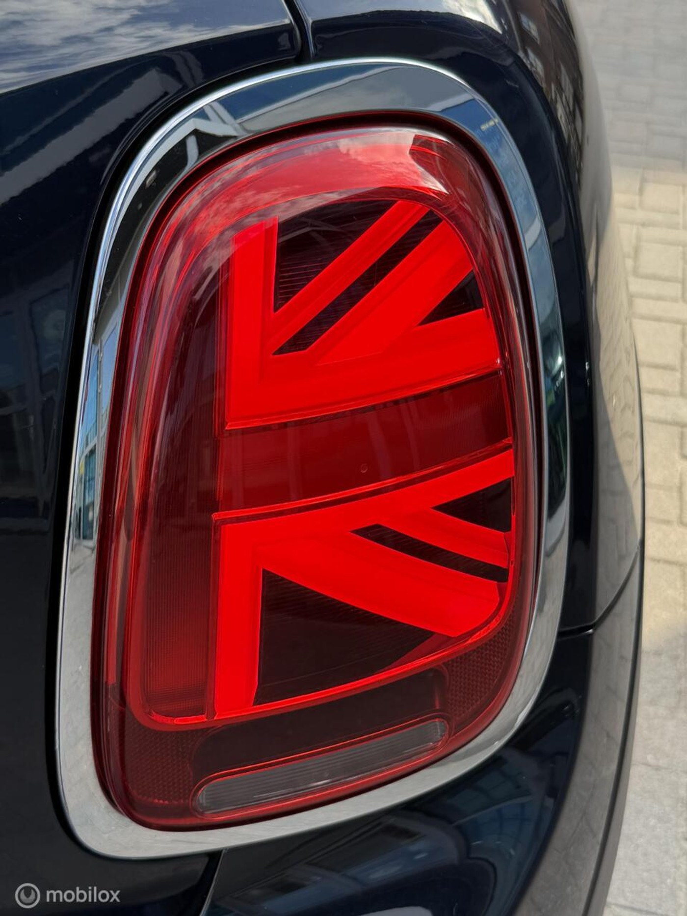 Foto van Mini Cabrio