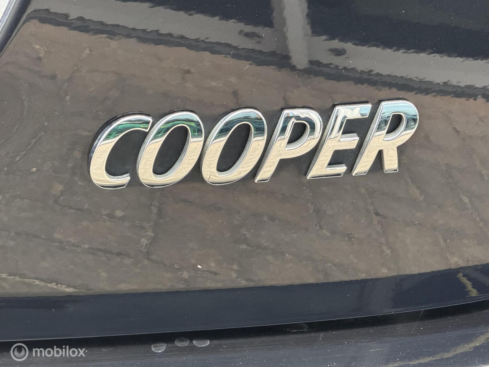 Foto van Mini Cabrio