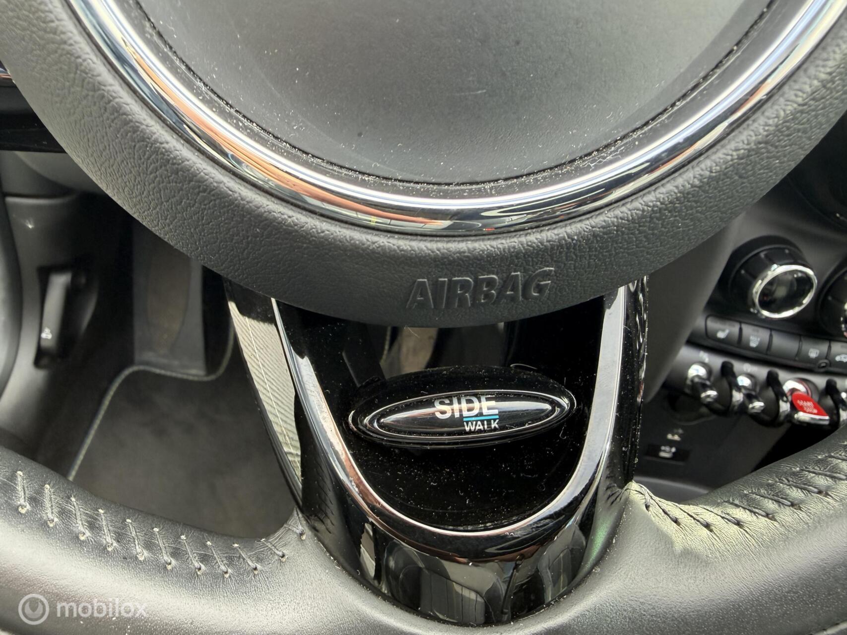 Foto van Mini Cabrio