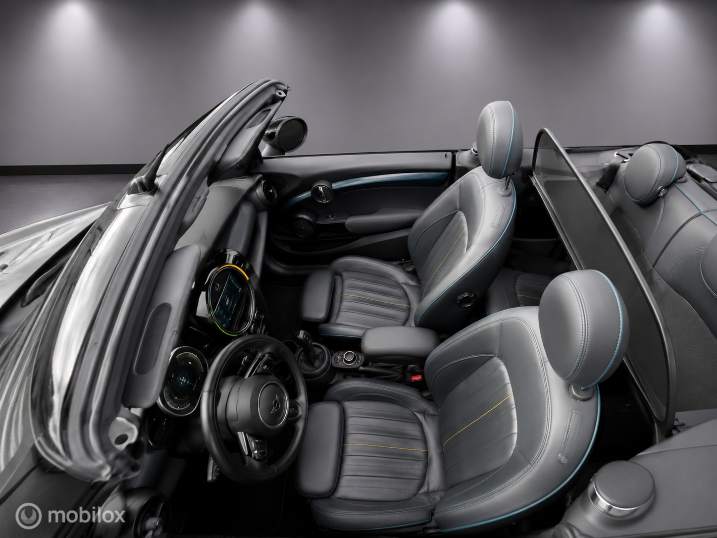Foto van Mini Cabrio