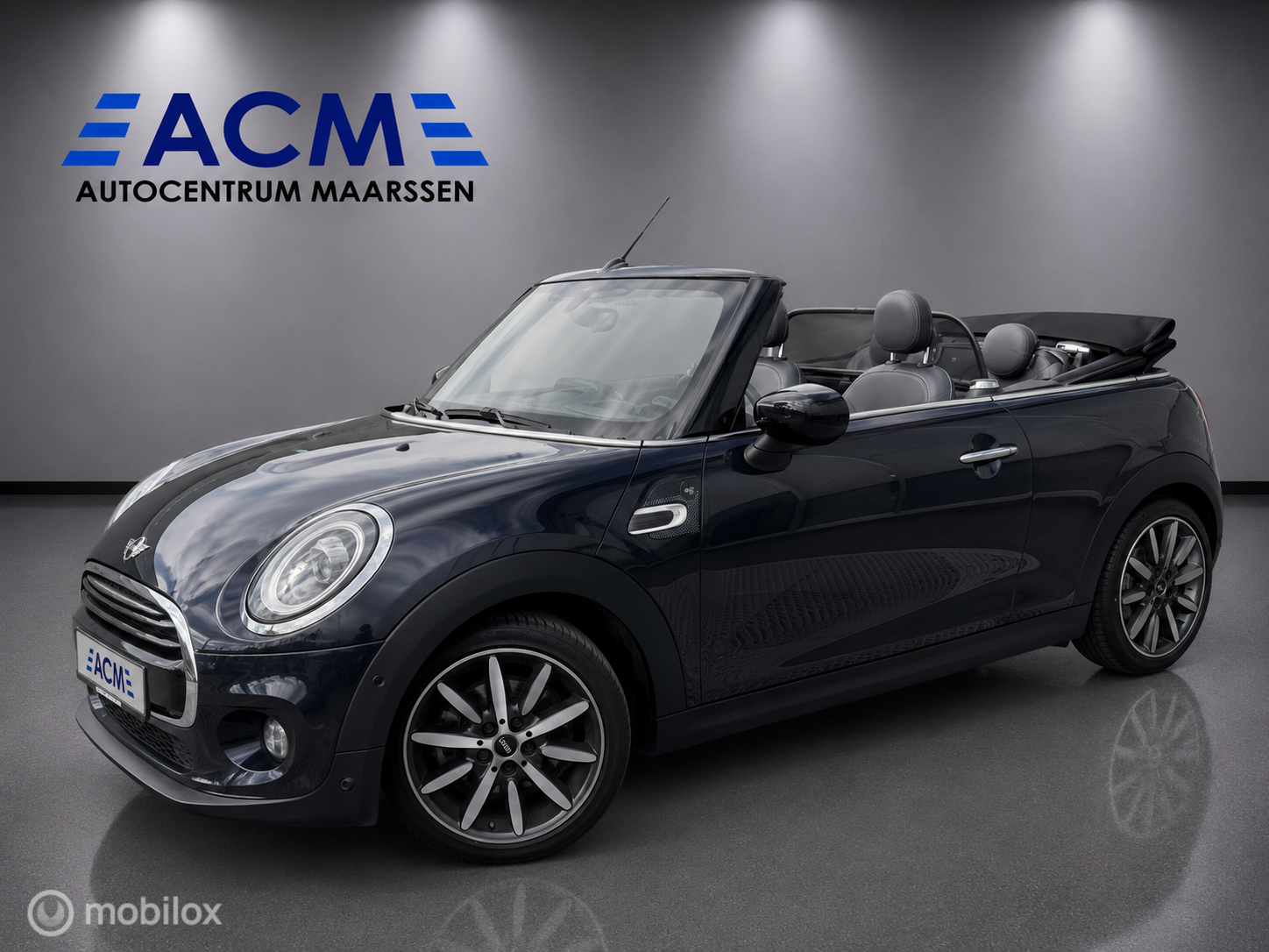Foto van Mini Cabrio