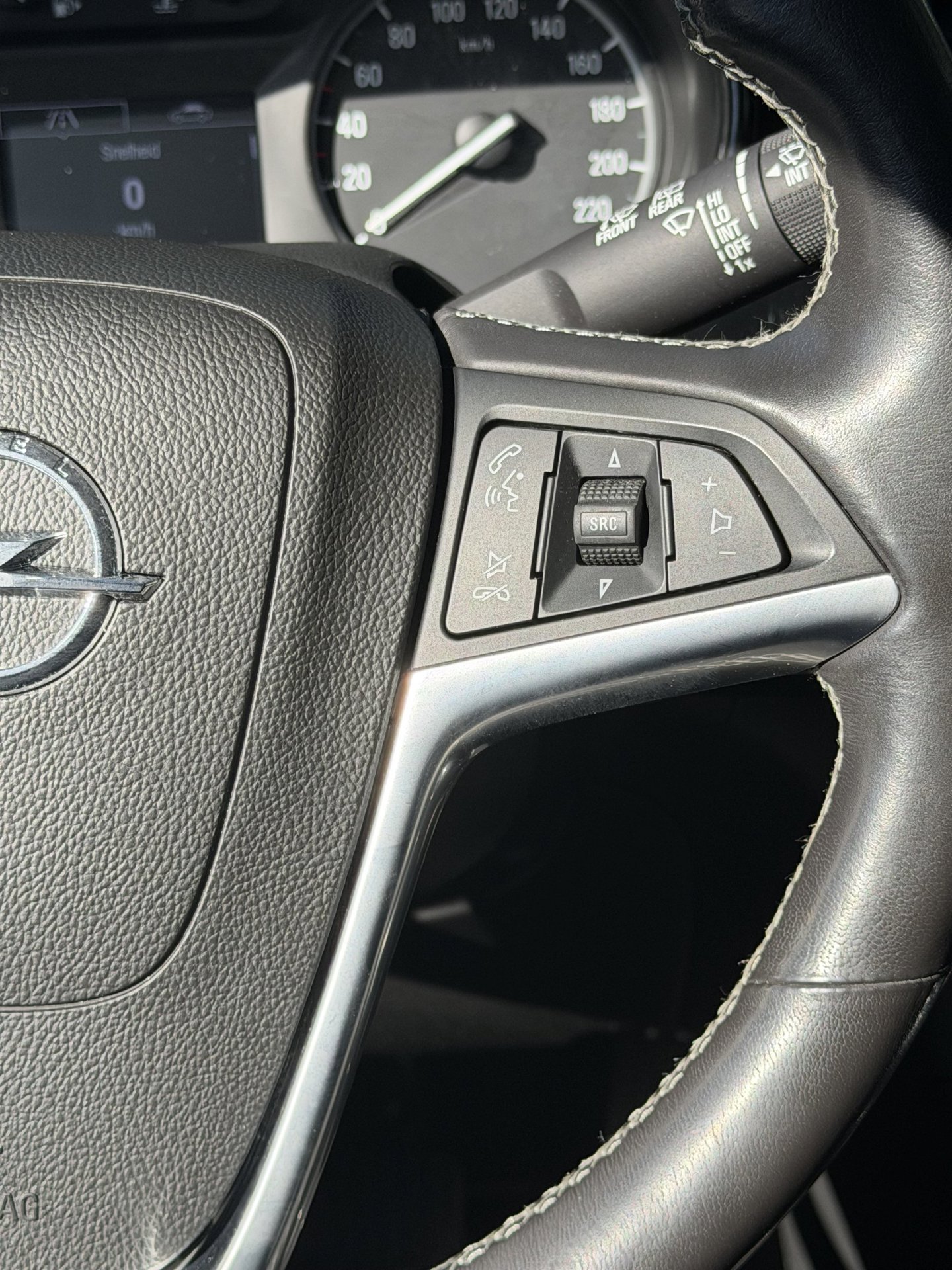 Foto van Opel Mokka X