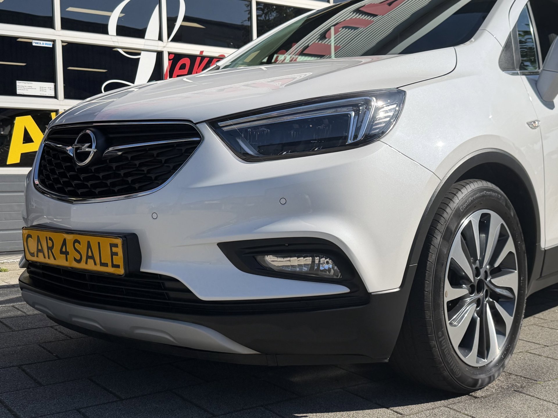 Foto van Opel Mokka X