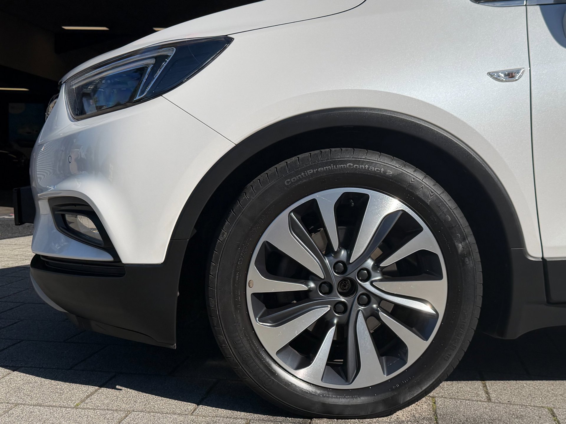 Foto van Opel Mokka X
