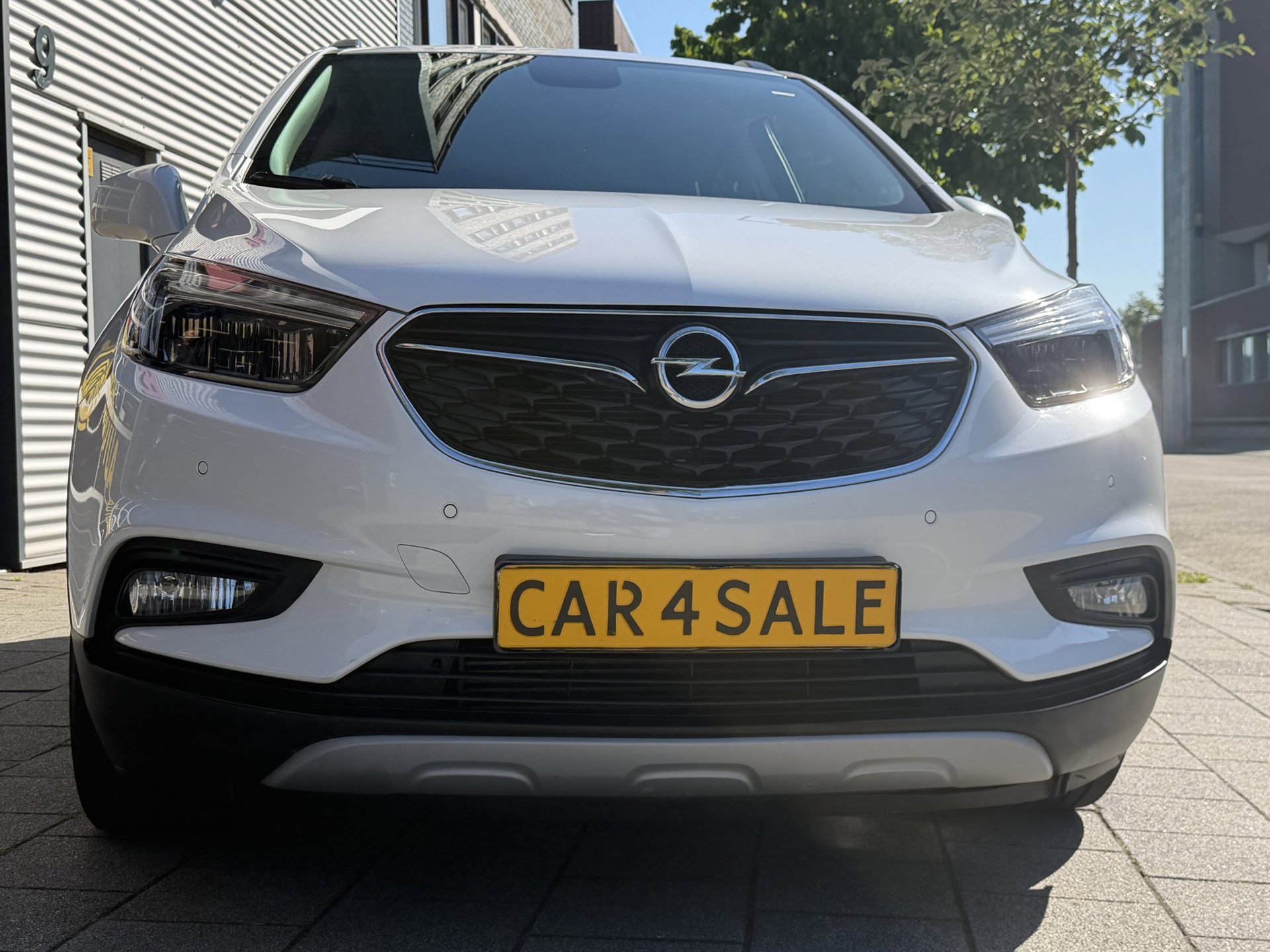 Foto van Opel Mokka X