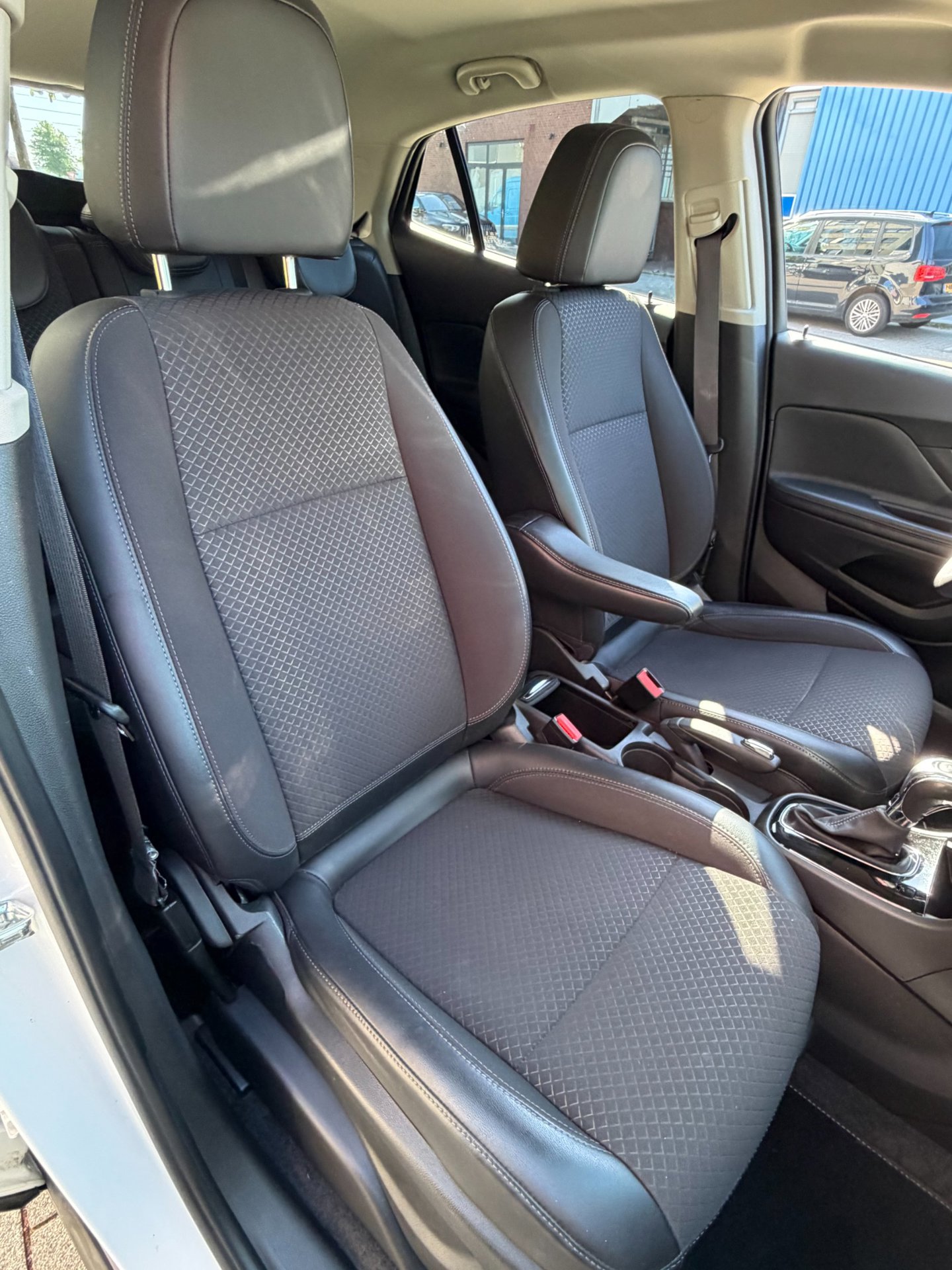 Foto van Opel Mokka X