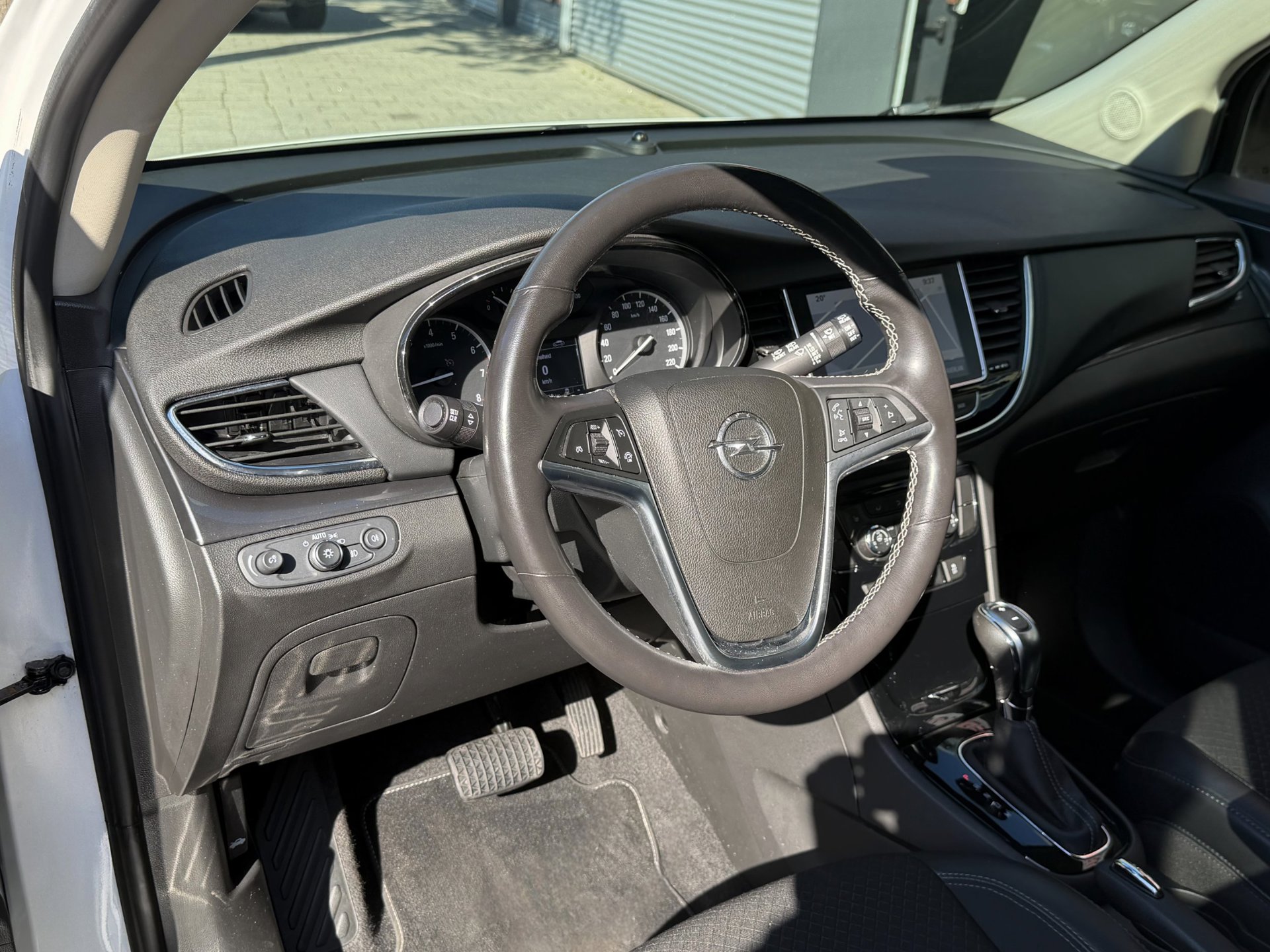 Foto van Opel Mokka X