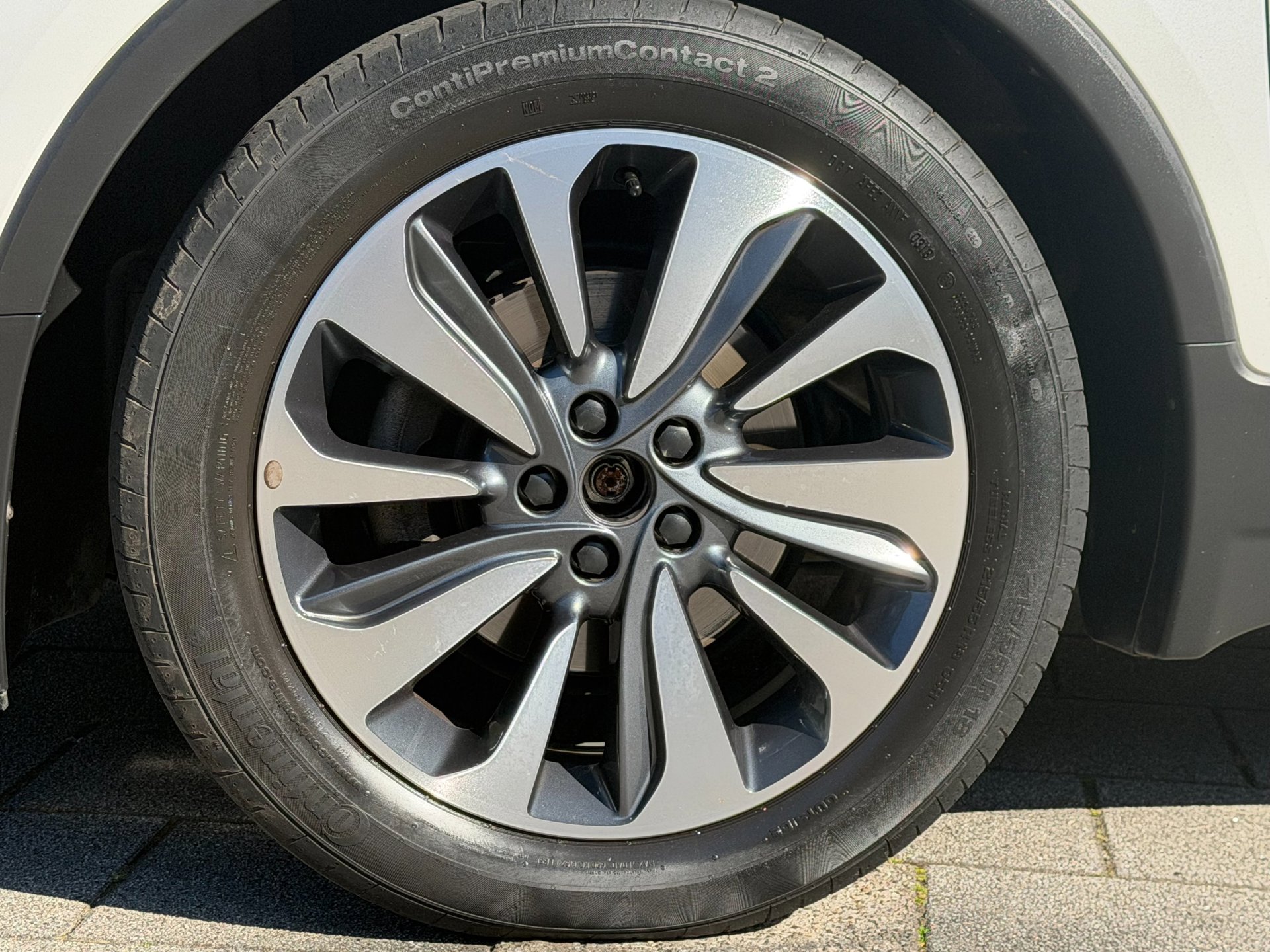 Foto van Opel Mokka X