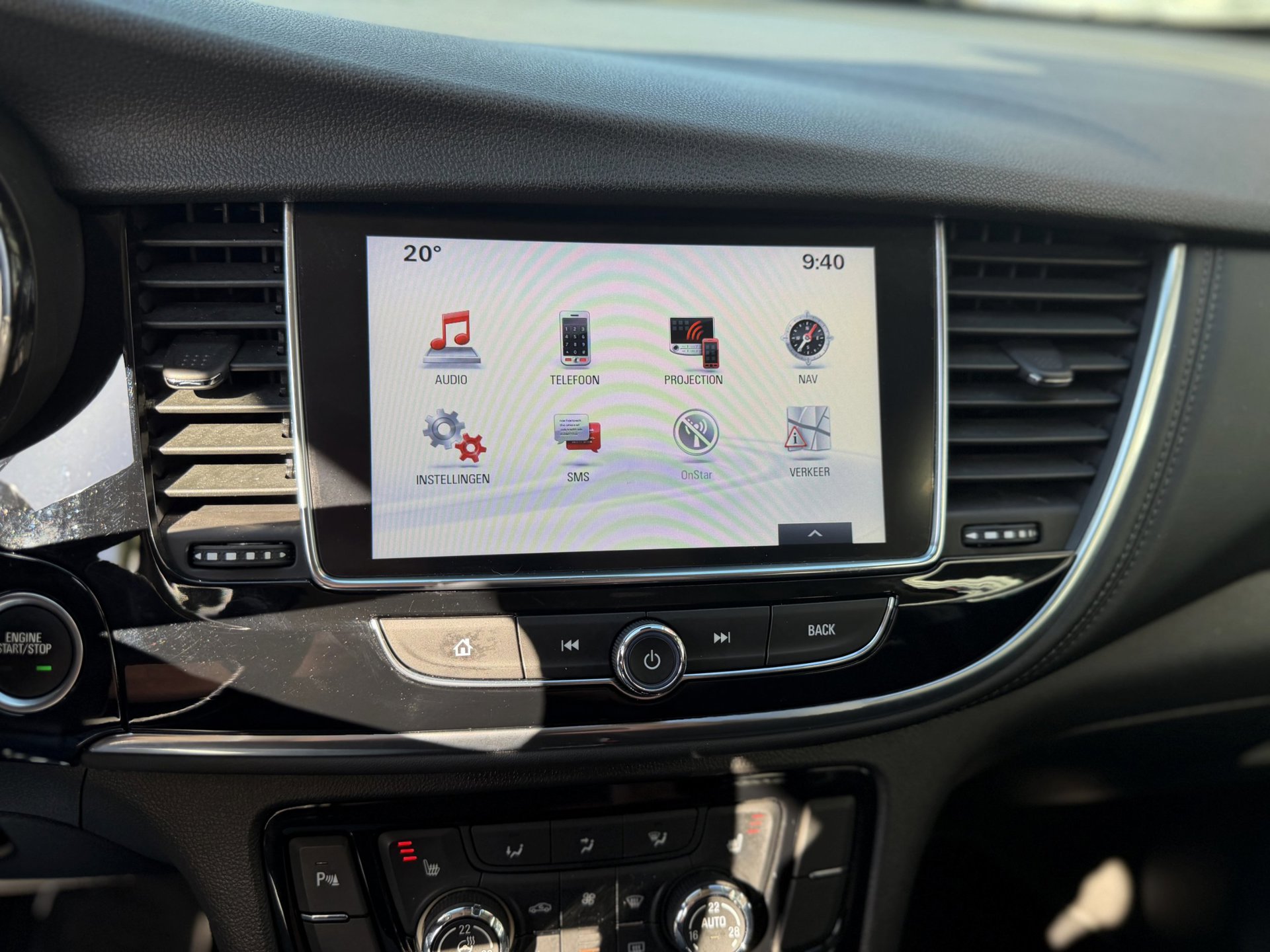 Foto van Opel Mokka X