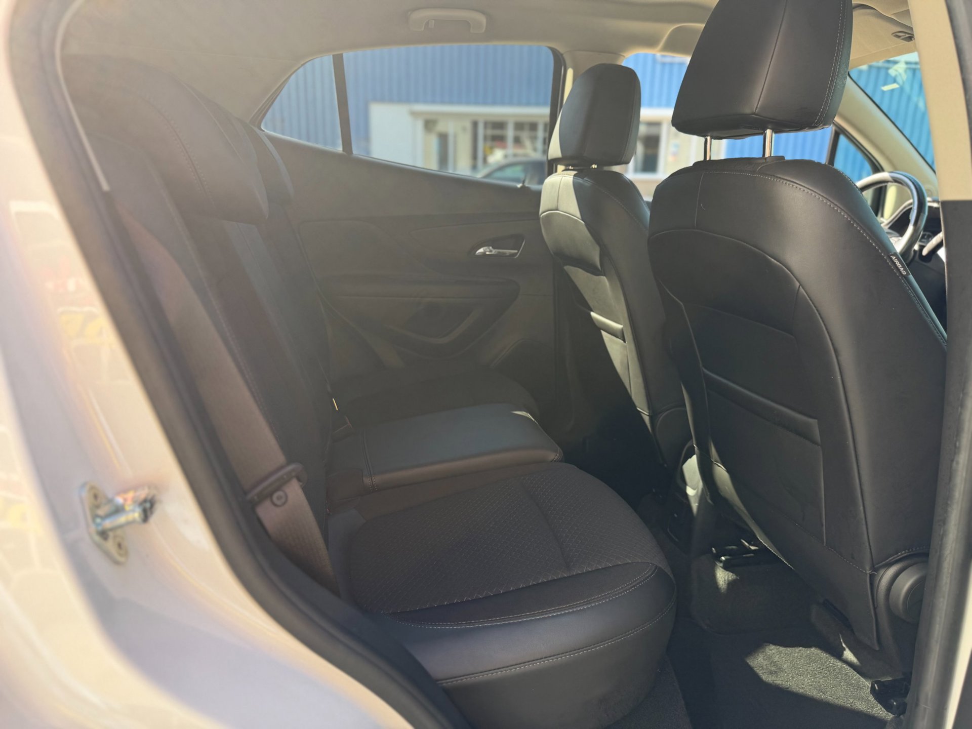 Foto van Opel Mokka X