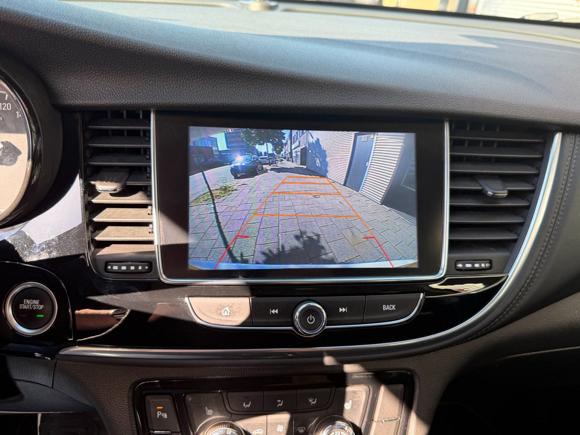 Foto van Opel Mokka X