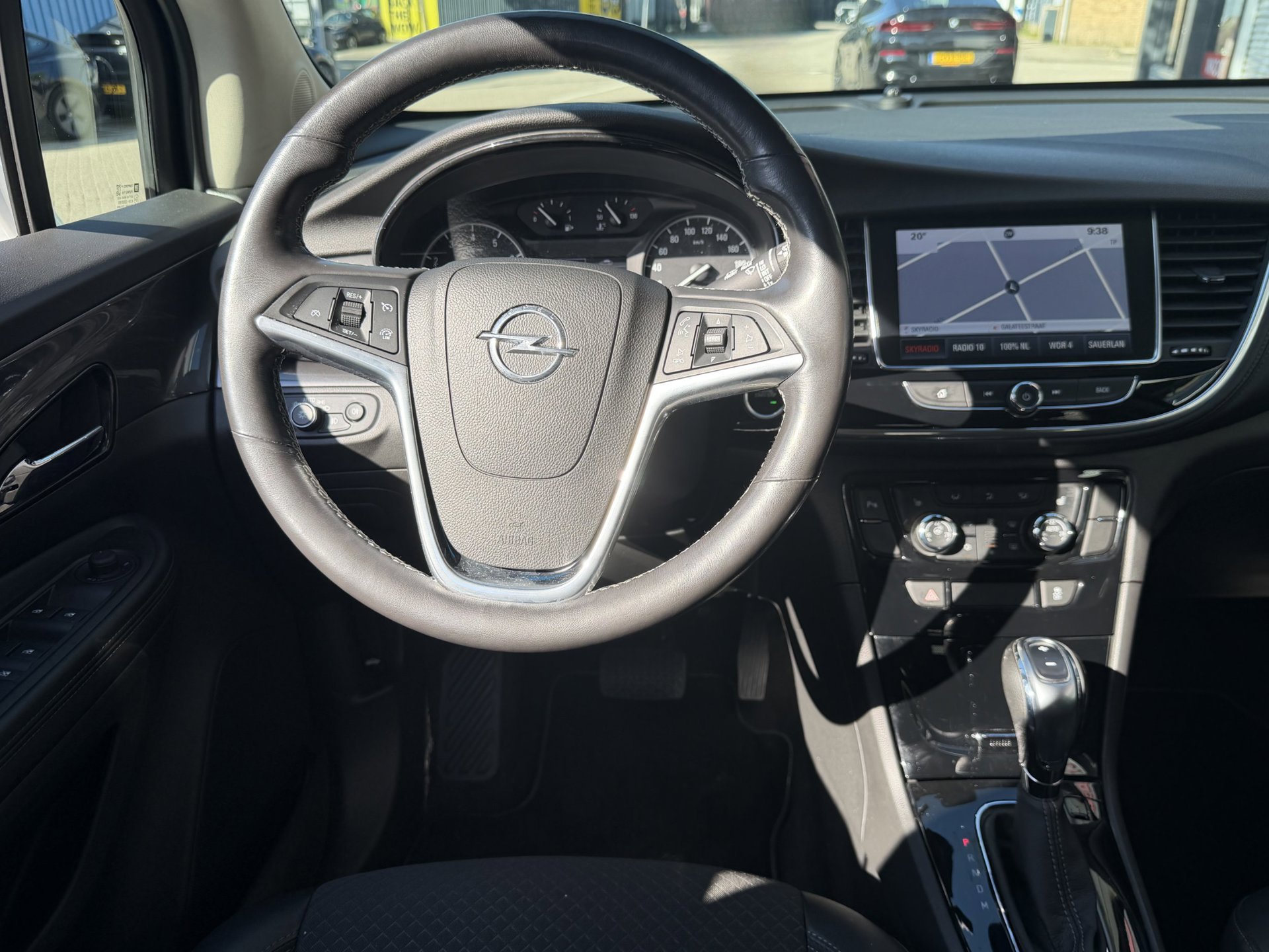 Foto van Opel Mokka X