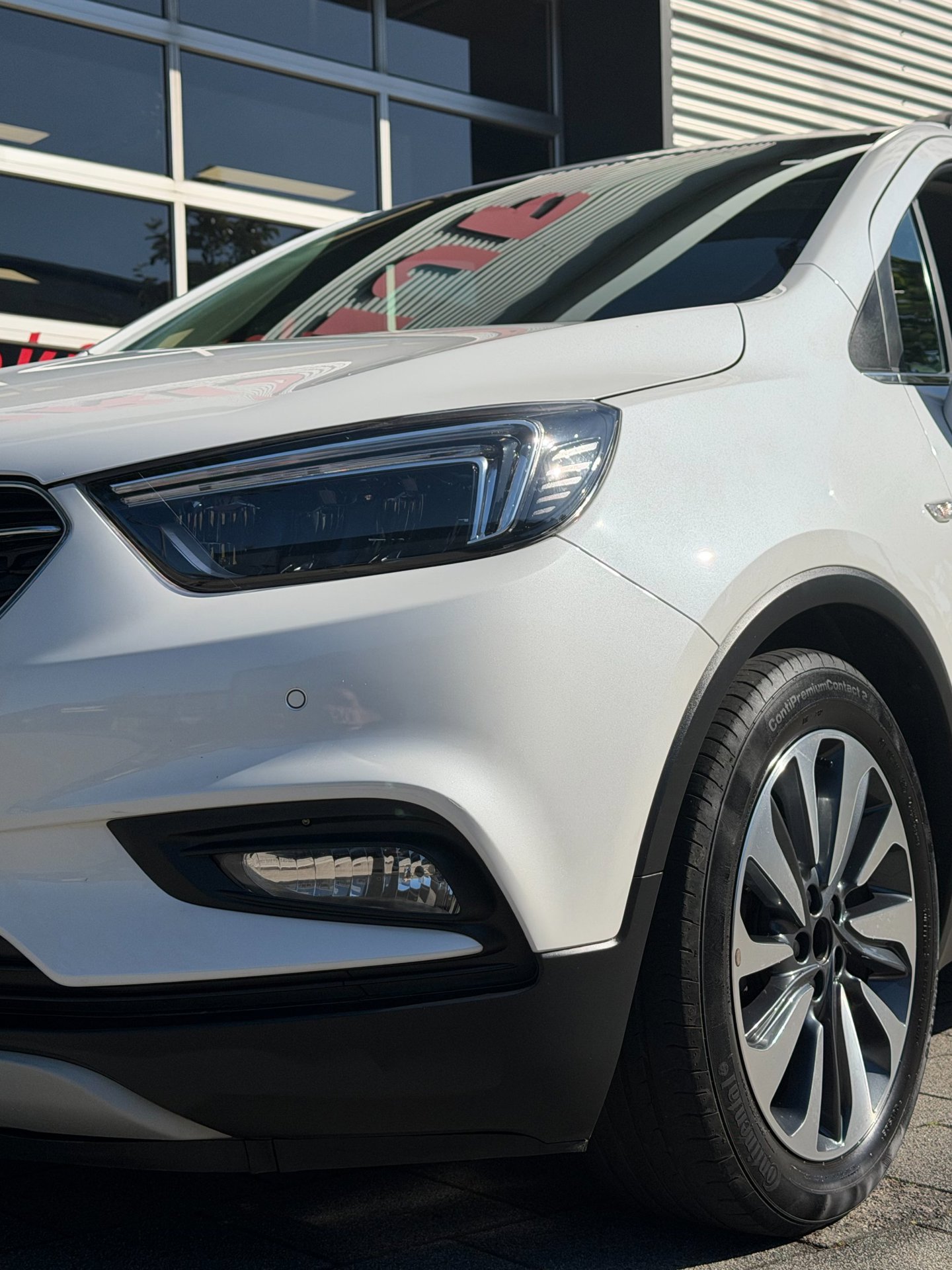 Foto van Opel Mokka X