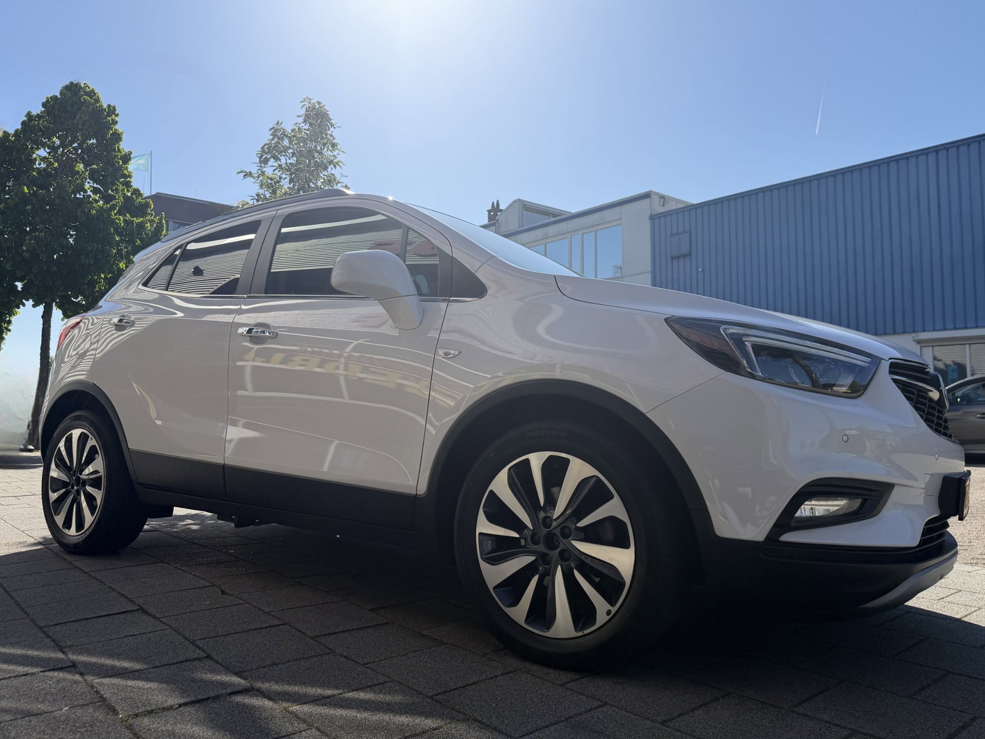 Foto van Opel Mokka X