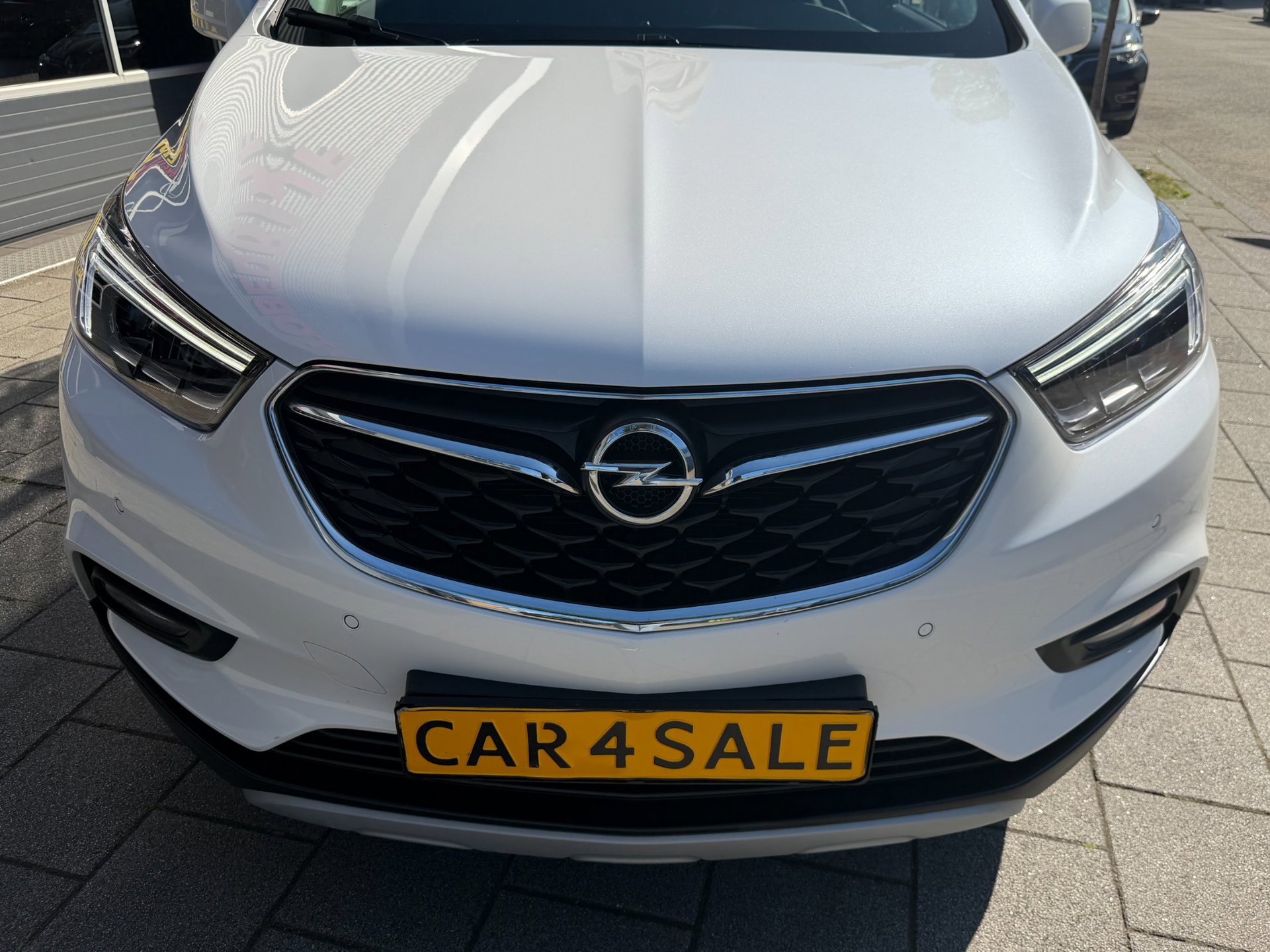 Foto van Opel Mokka X