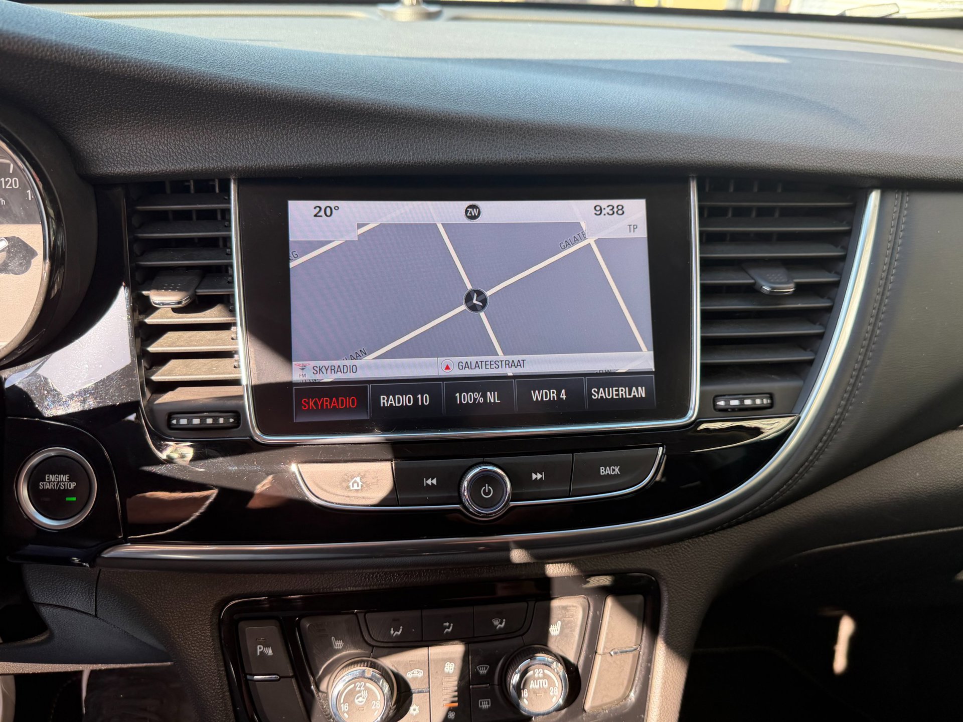 Foto van Opel Mokka X