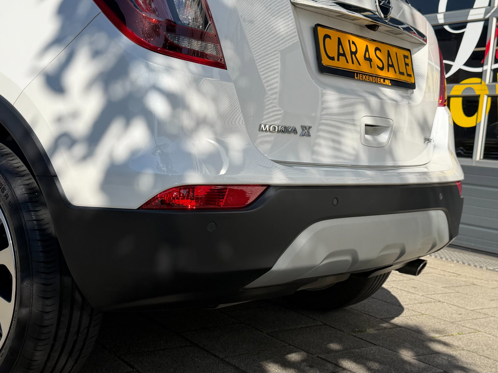 Foto van Opel Mokka X