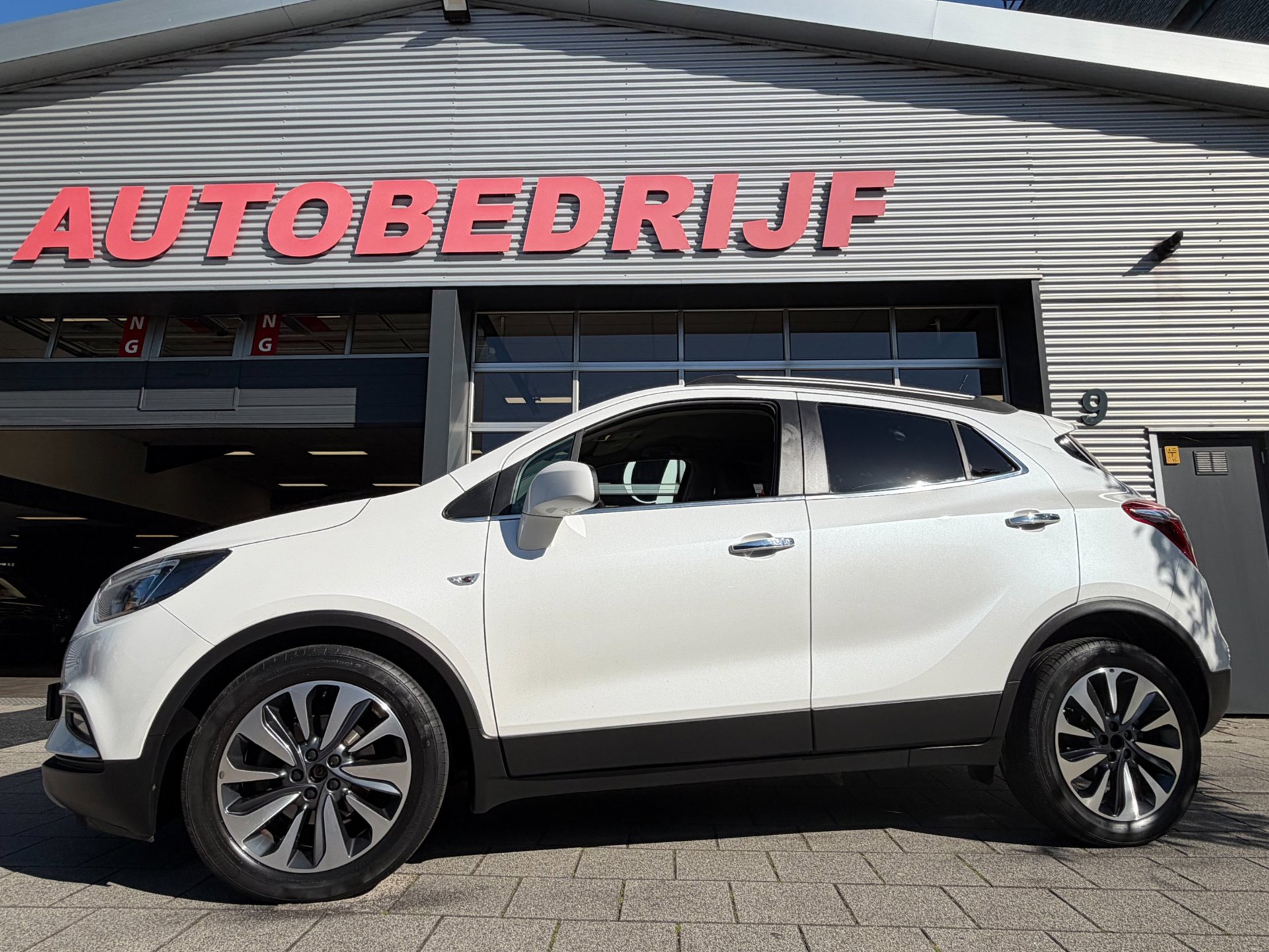 Foto van Opel Mokka X