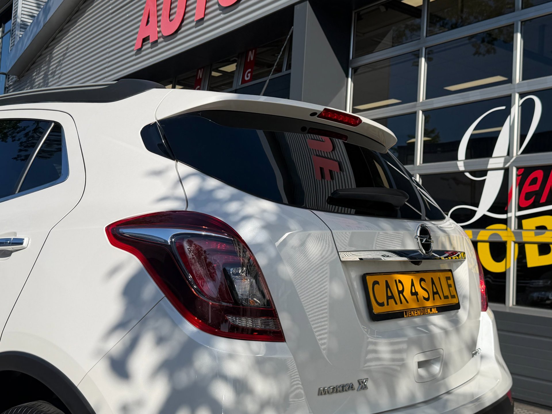 Foto van Opel Mokka X