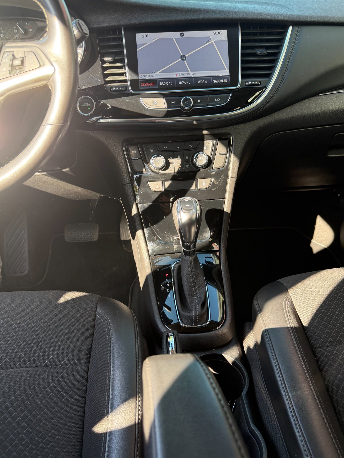 Foto van Opel Mokka X