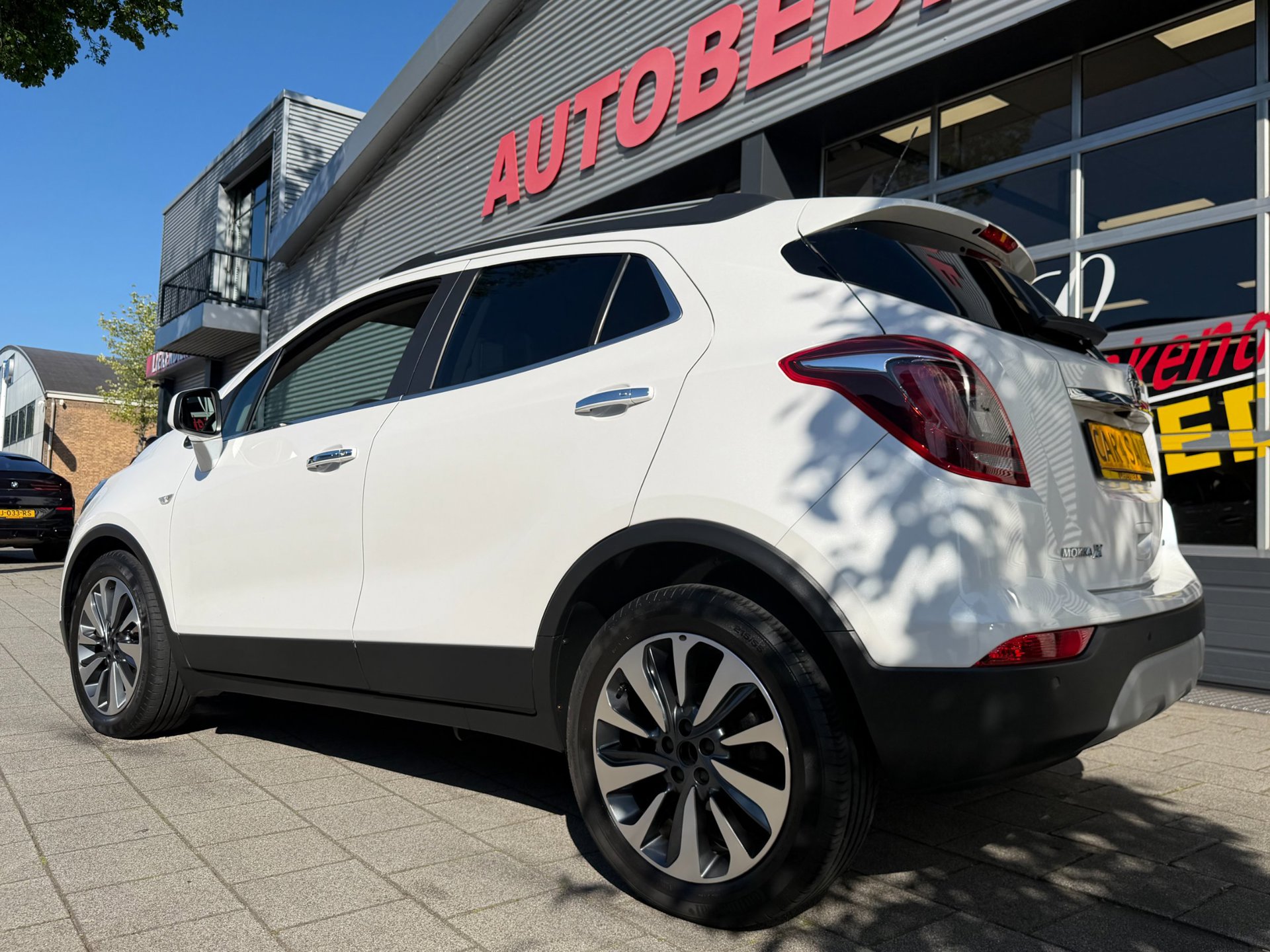 Foto van Opel Mokka X