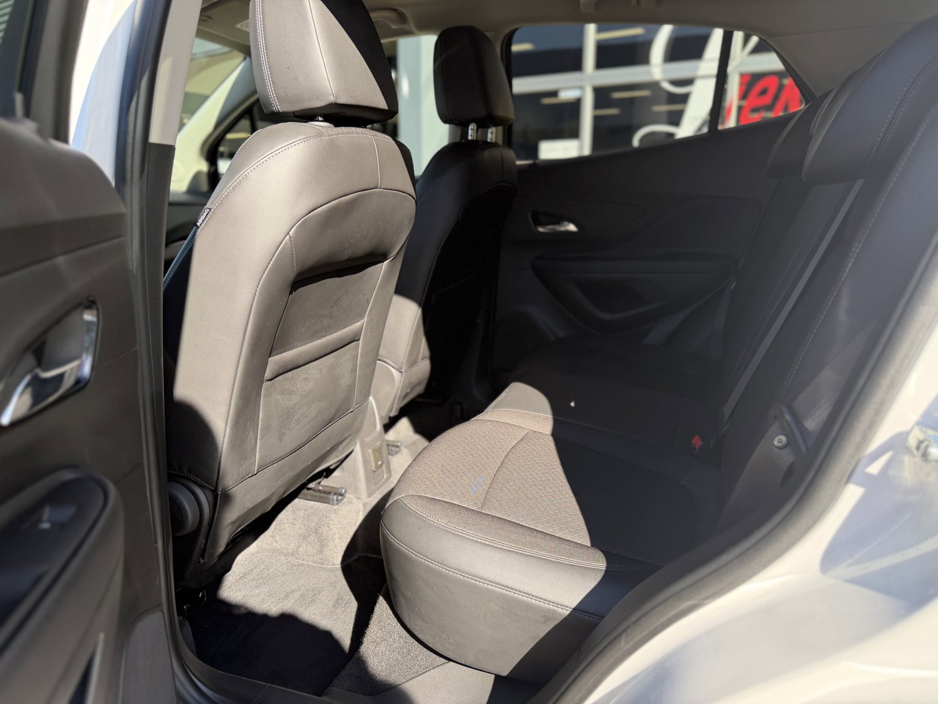Foto van Opel Mokka X