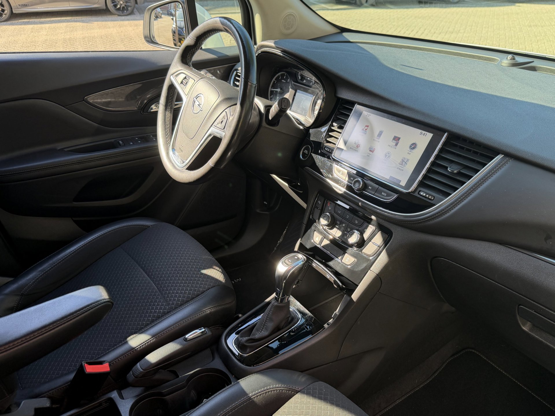 Foto van Opel Mokka X