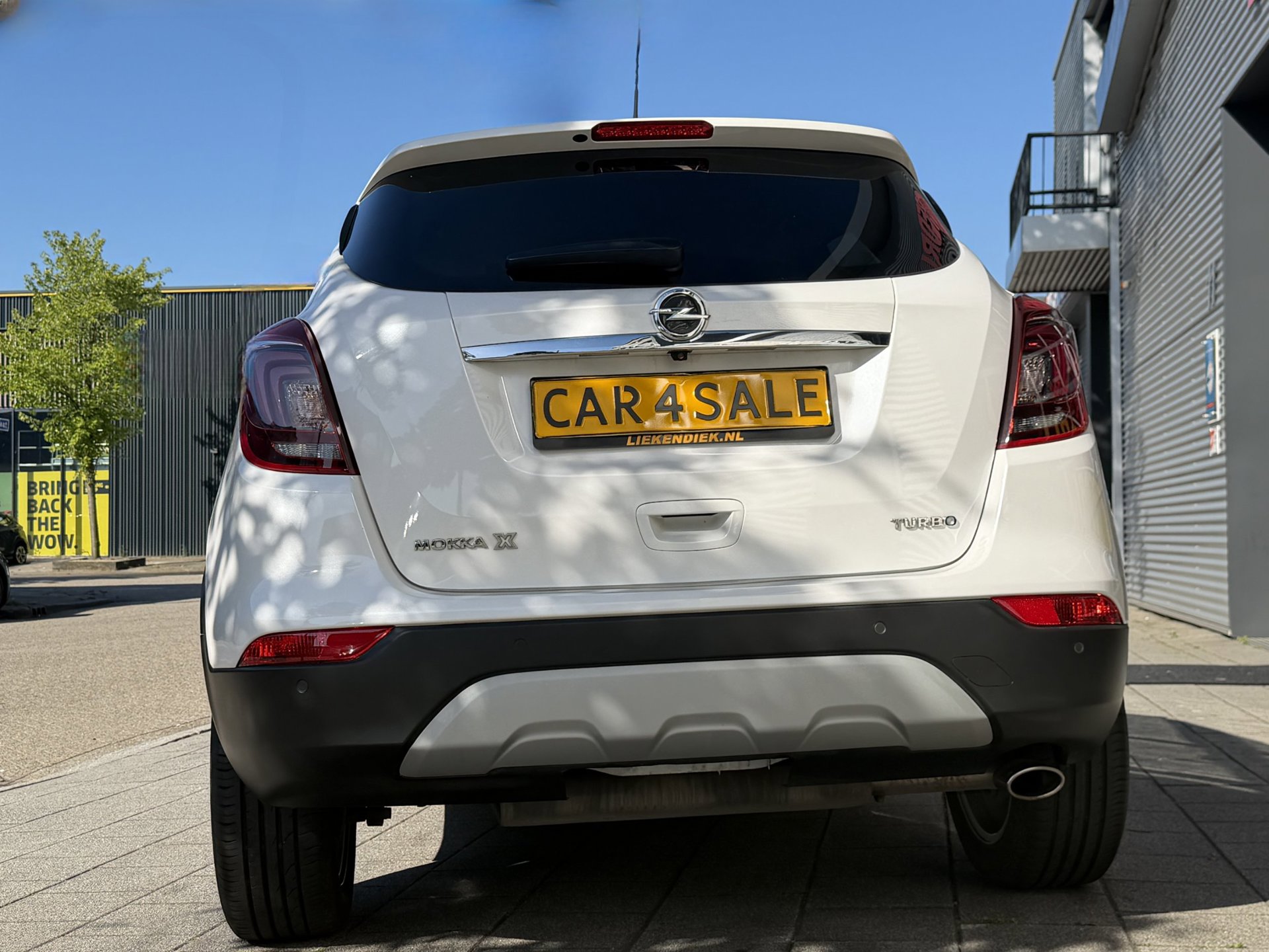 Foto van Opel Mokka X