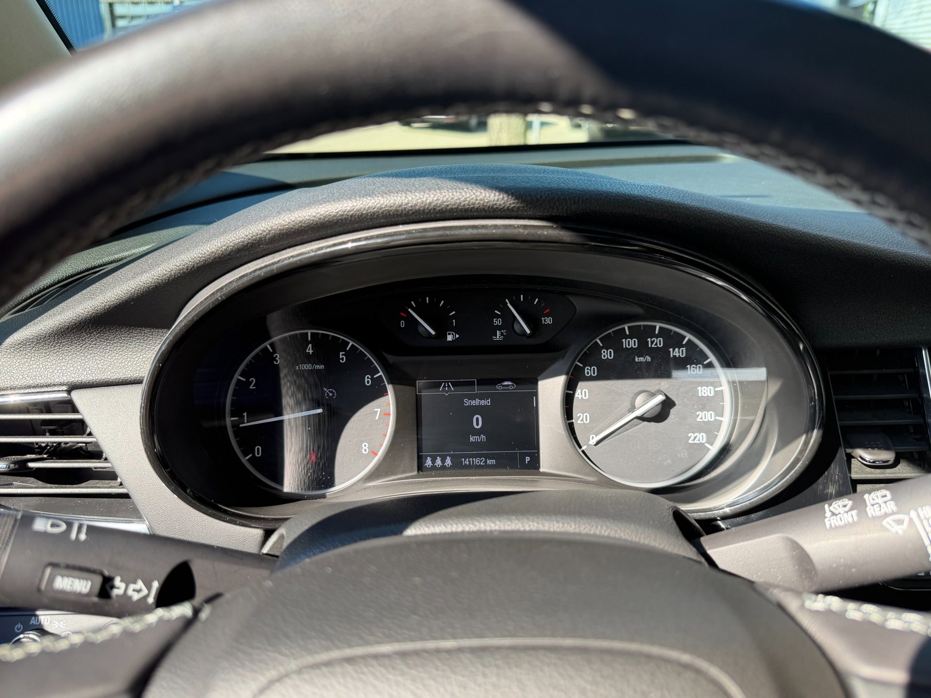 Foto van Opel Mokka X