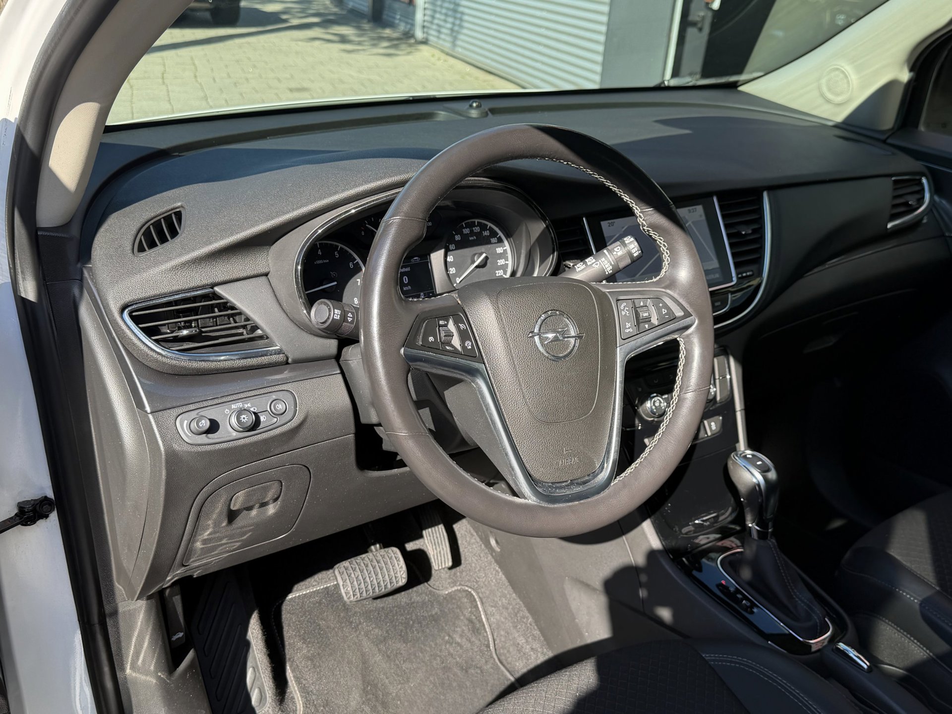 Foto van Opel Mokka X