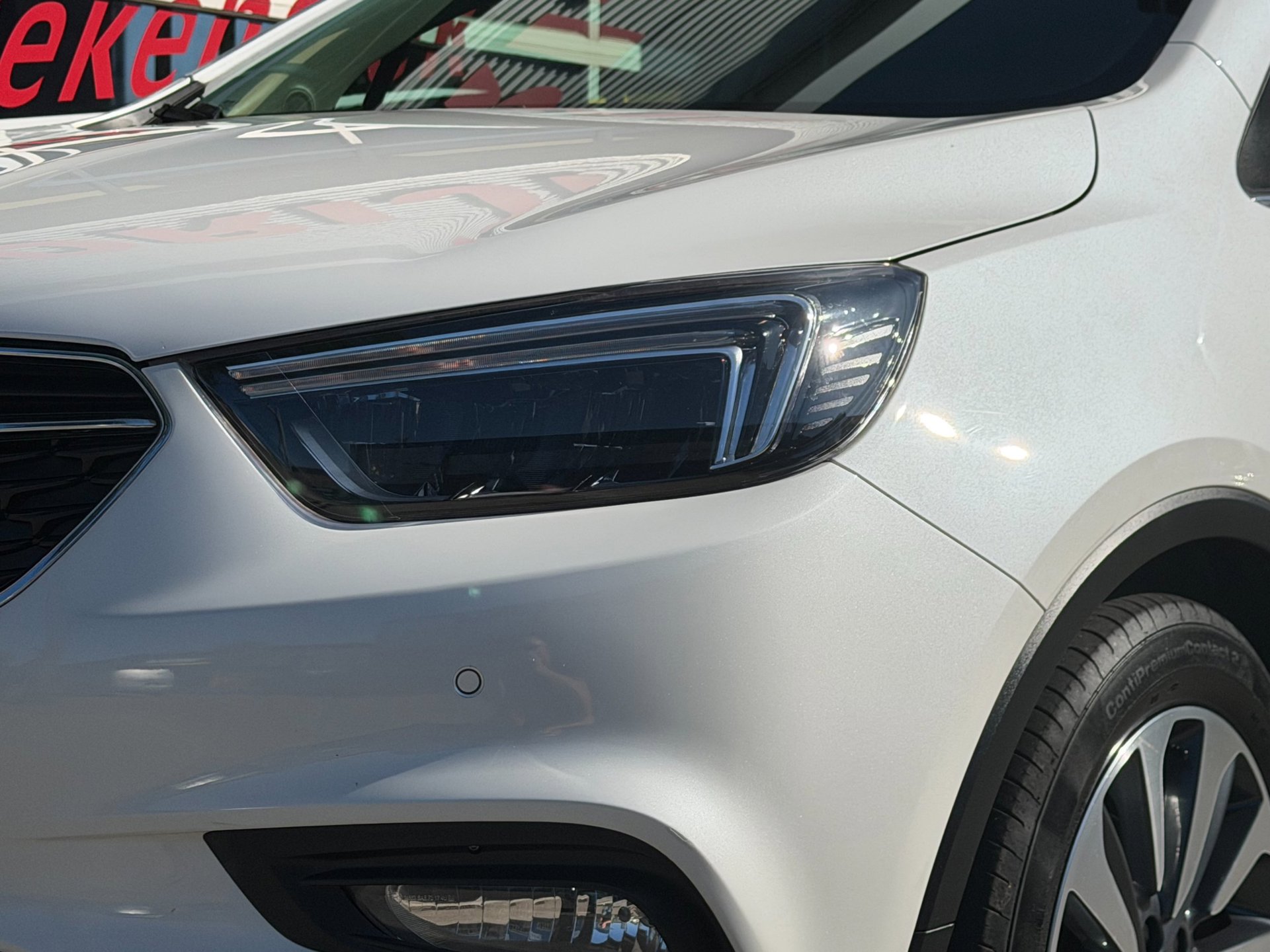 Foto van Opel Mokka X
