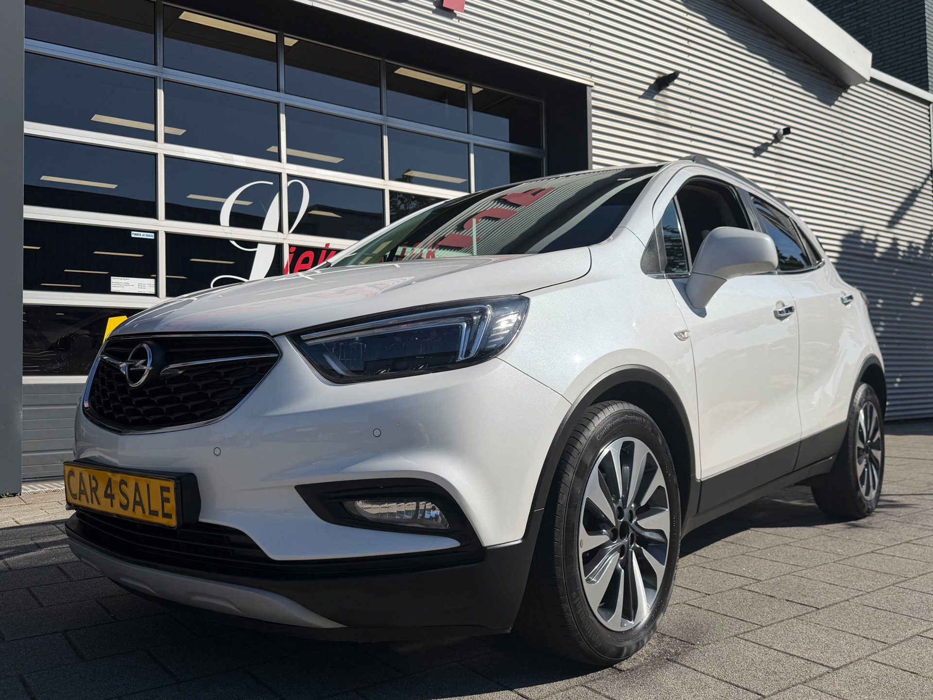 Foto van Opel Mokka X