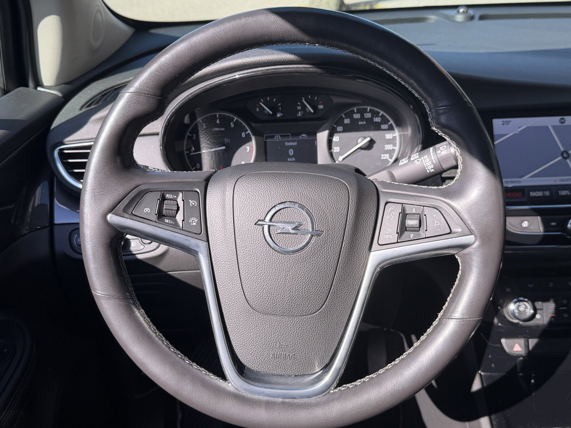 Foto van Opel Mokka X
