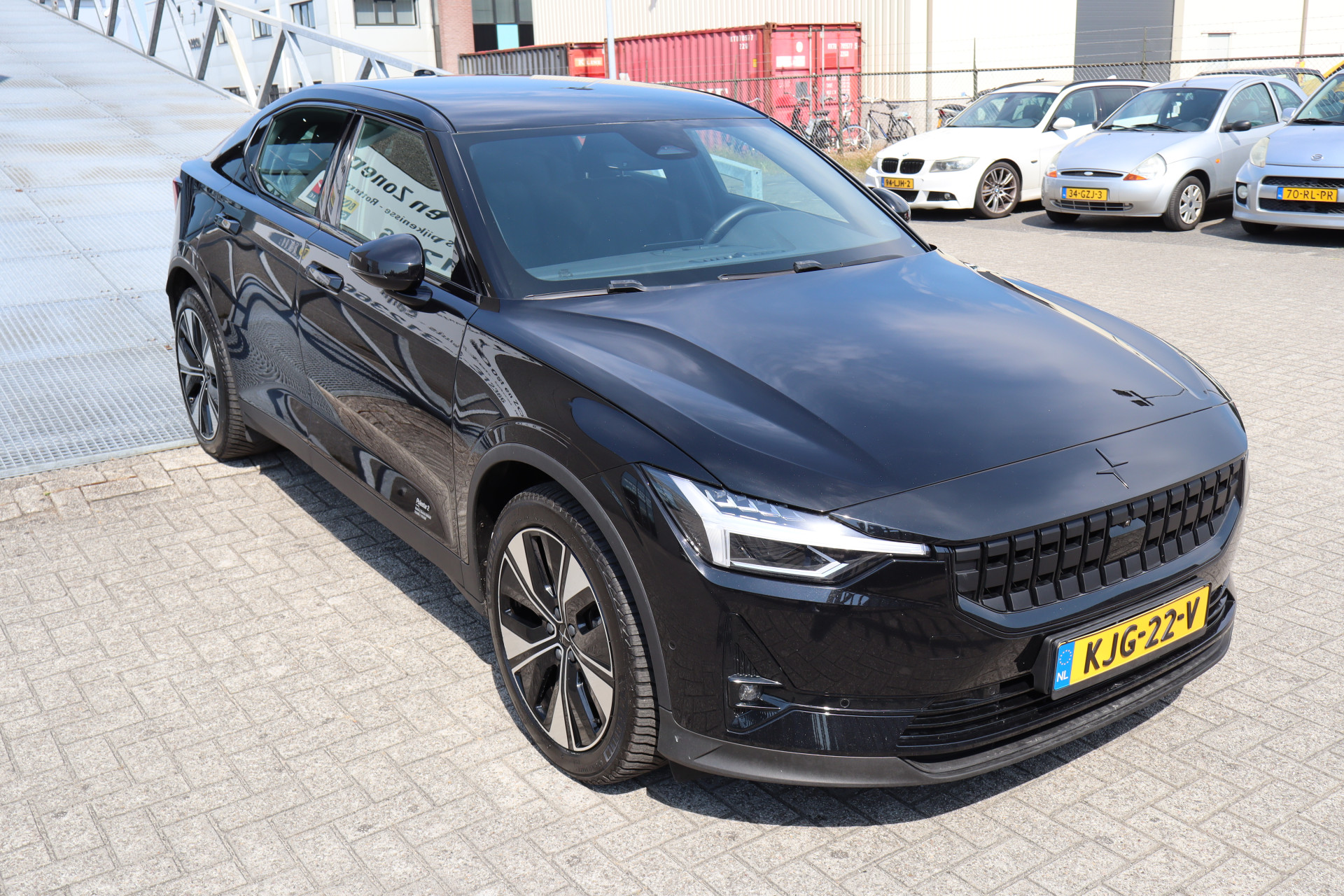 Foto van Polestar Polestar 2