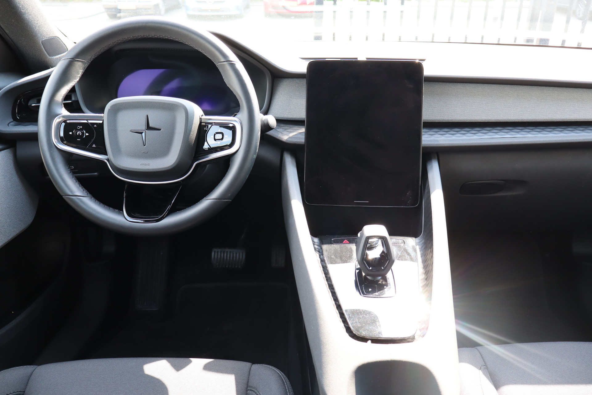 Foto van Polestar Polestar 2