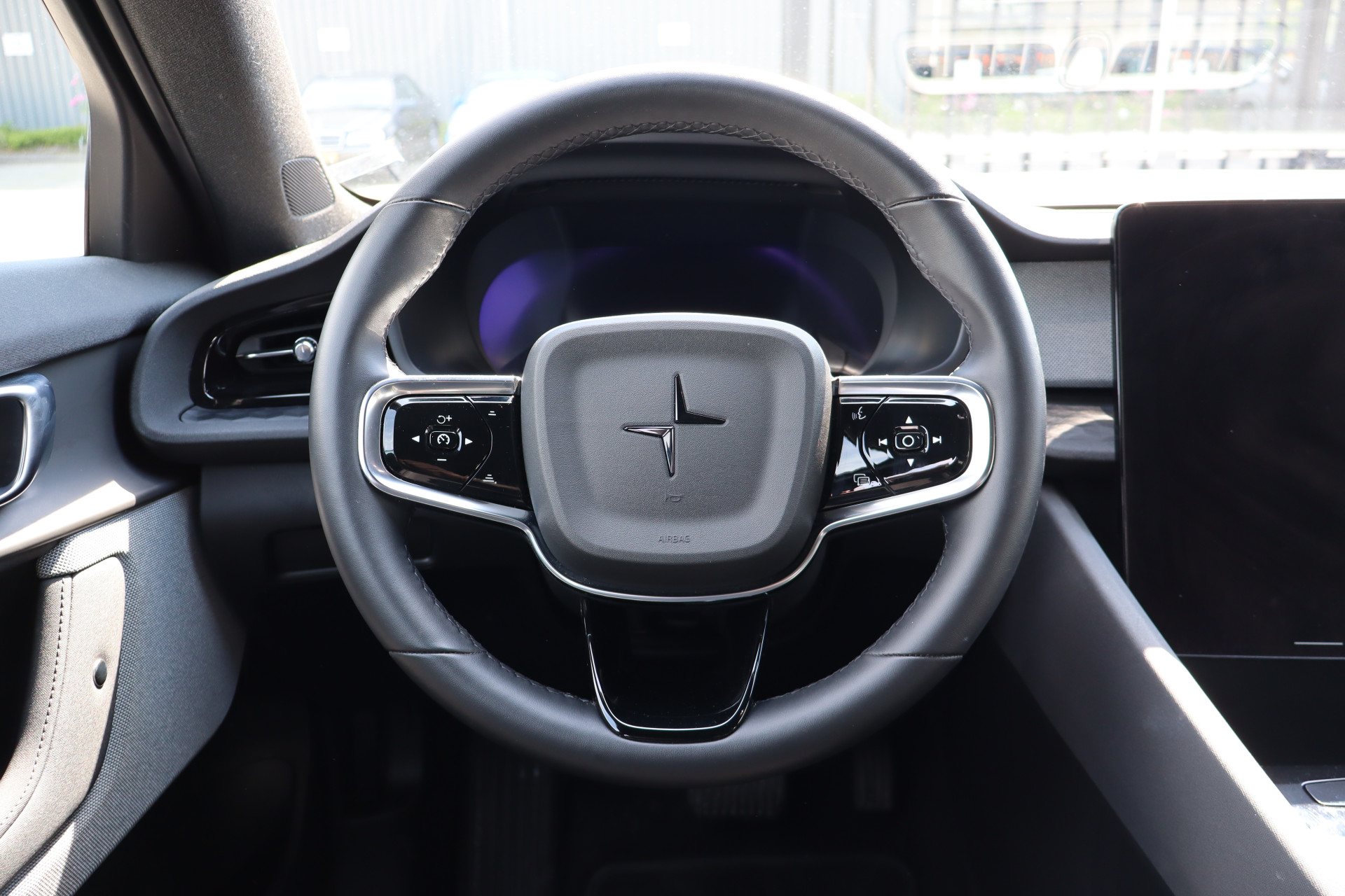 Foto van Polestar Polestar 2