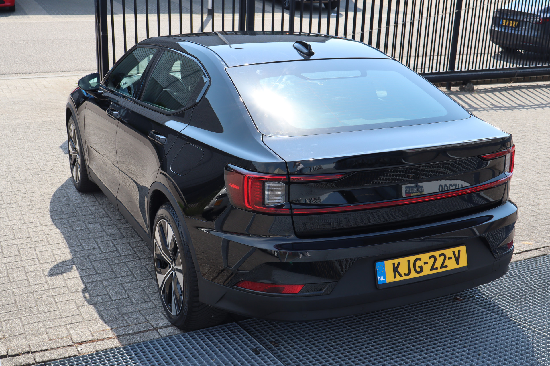 Foto van Polestar Polestar 2