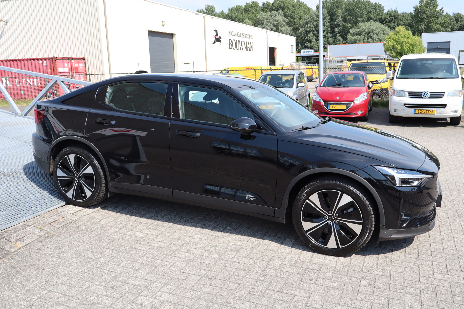 Foto van Polestar Polestar 2